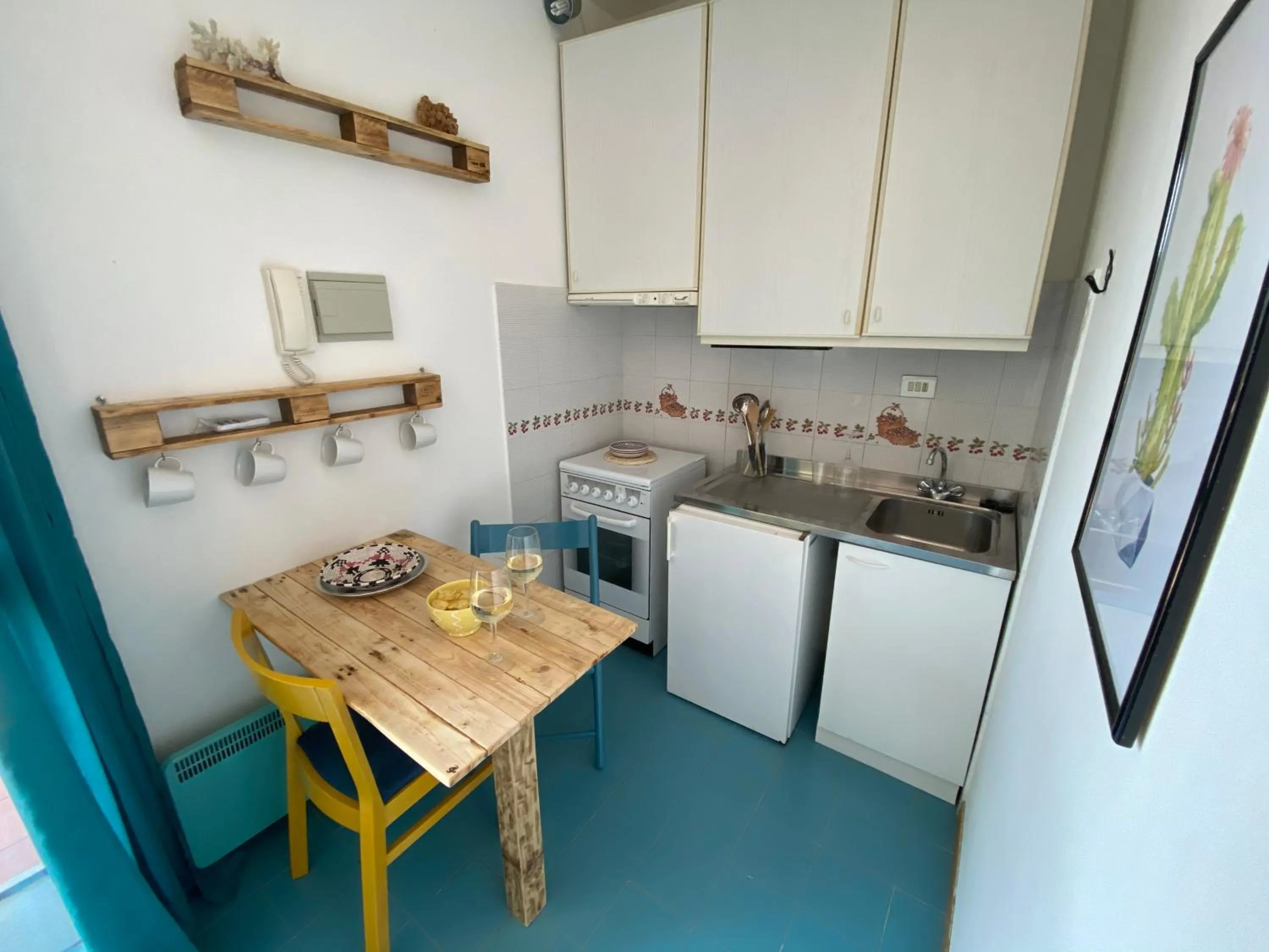 Capobianco Monolocale