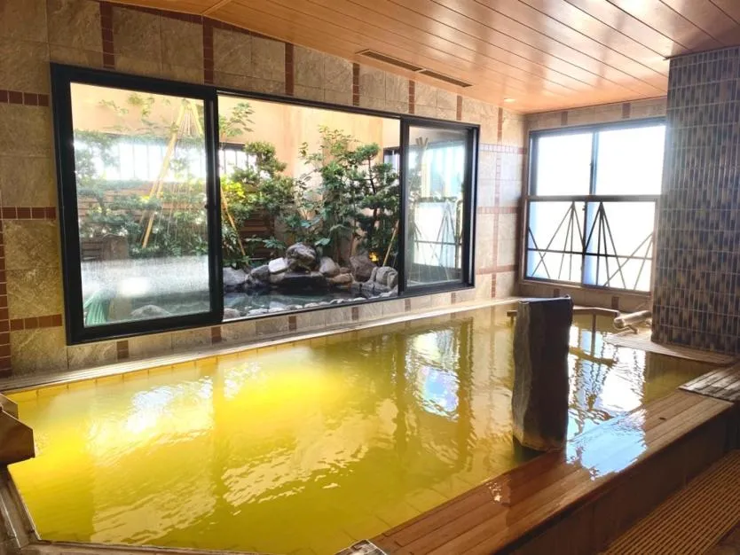 Public Bath in Onyado Nono Kanazawa