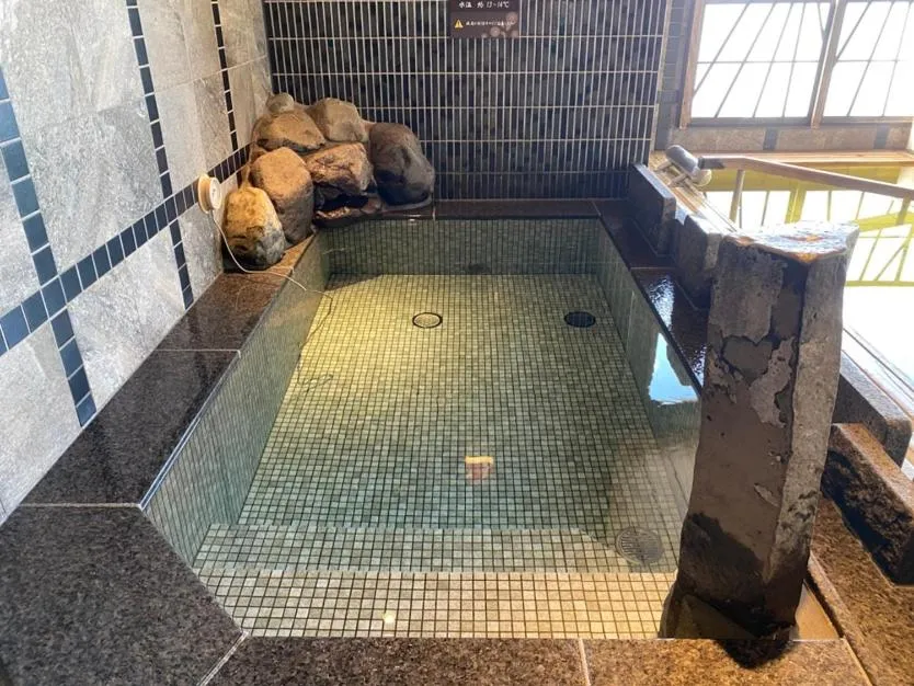 Public Bath in Onyado Nono Kanazawa
