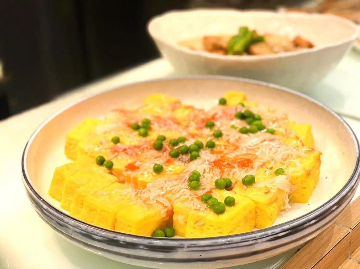 Breakfast in Onyado Nono Kanazawa