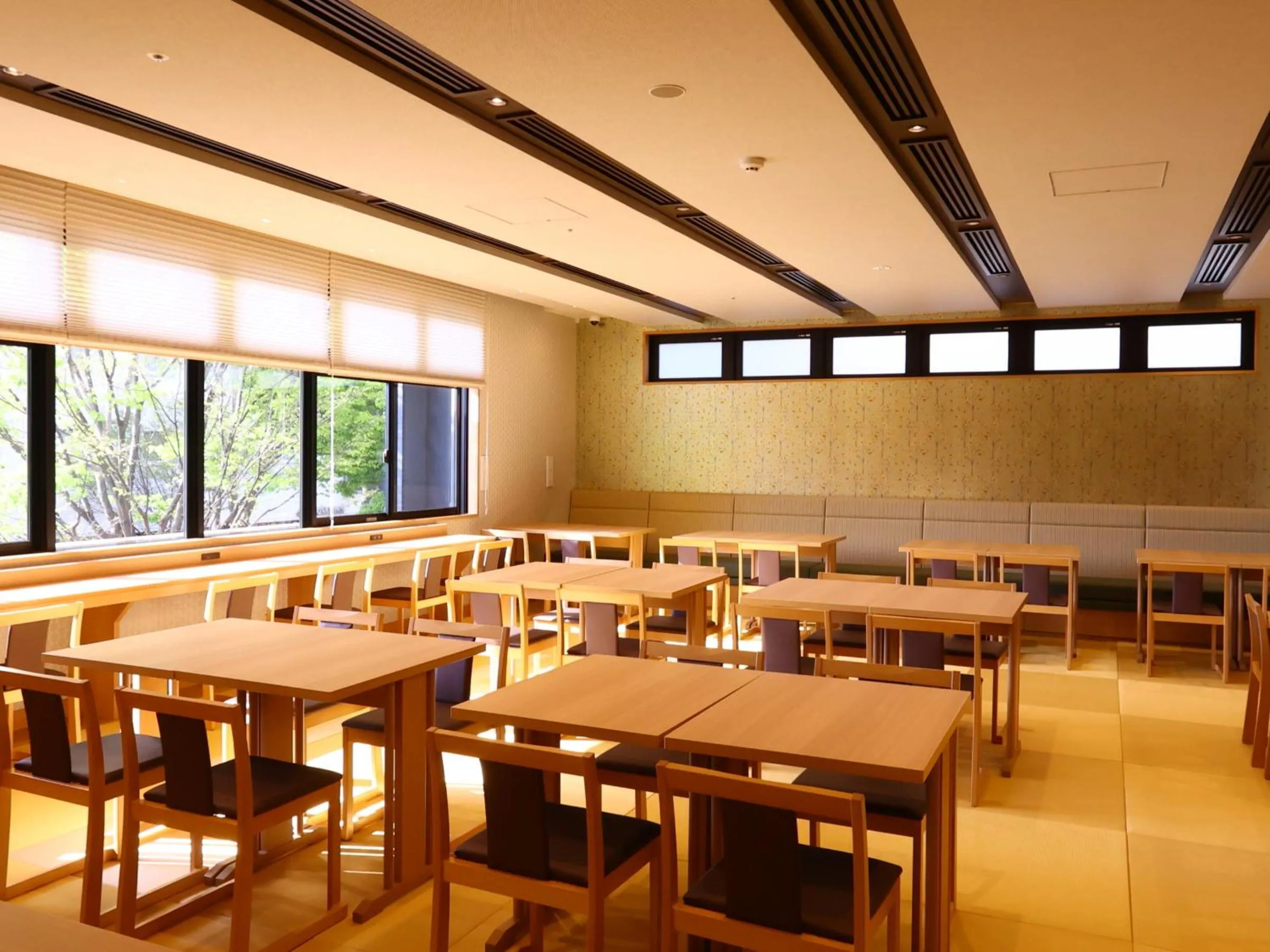 Restaurant/places to eat in Onyado Nono Kanazawa