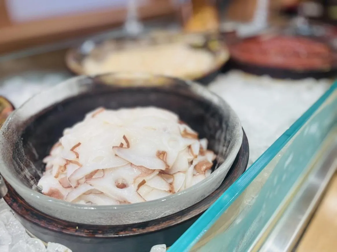 Breakfast in Onyado Nono Kanazawa