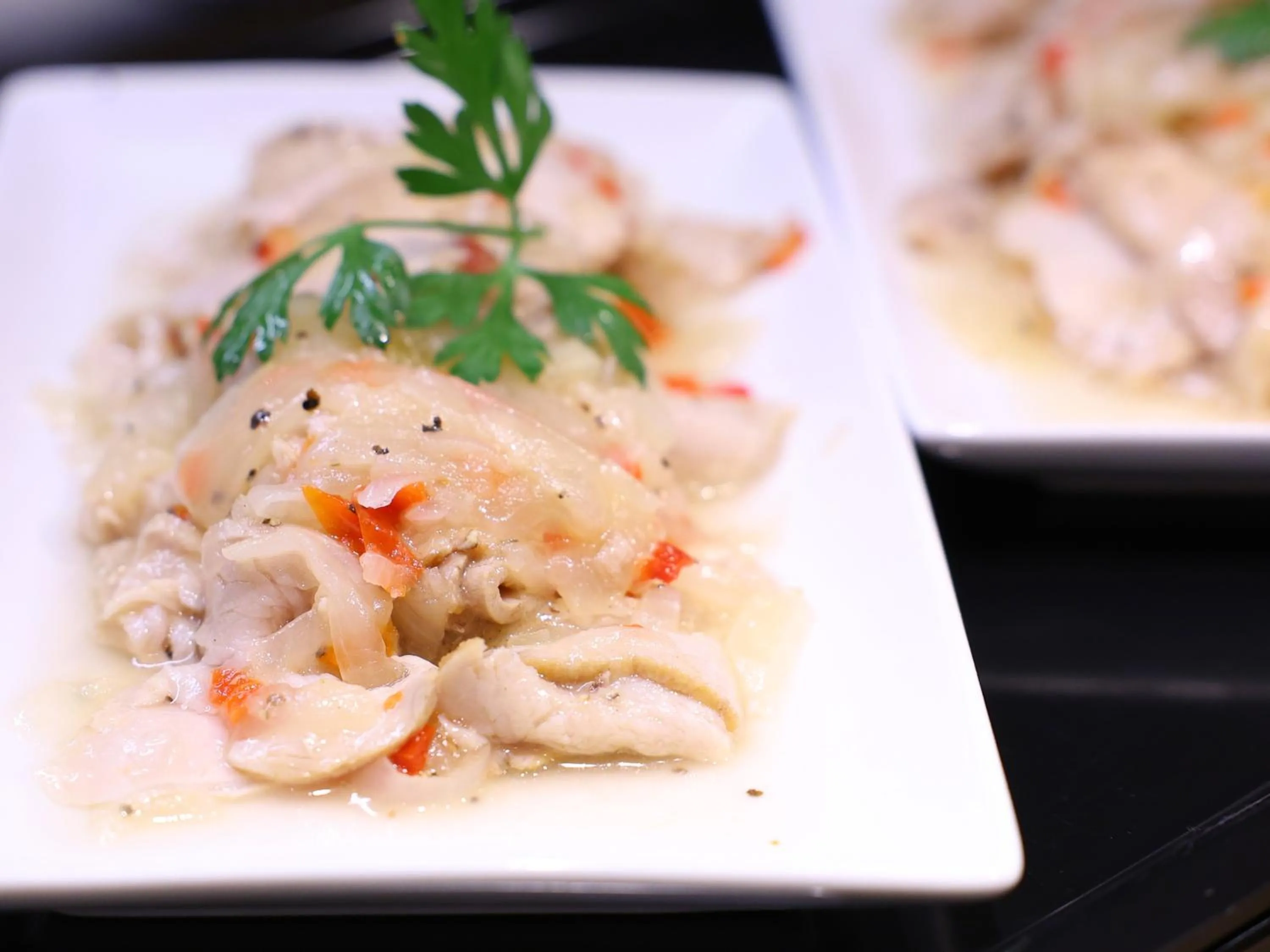 Food in Onyado Nono Kanazawa