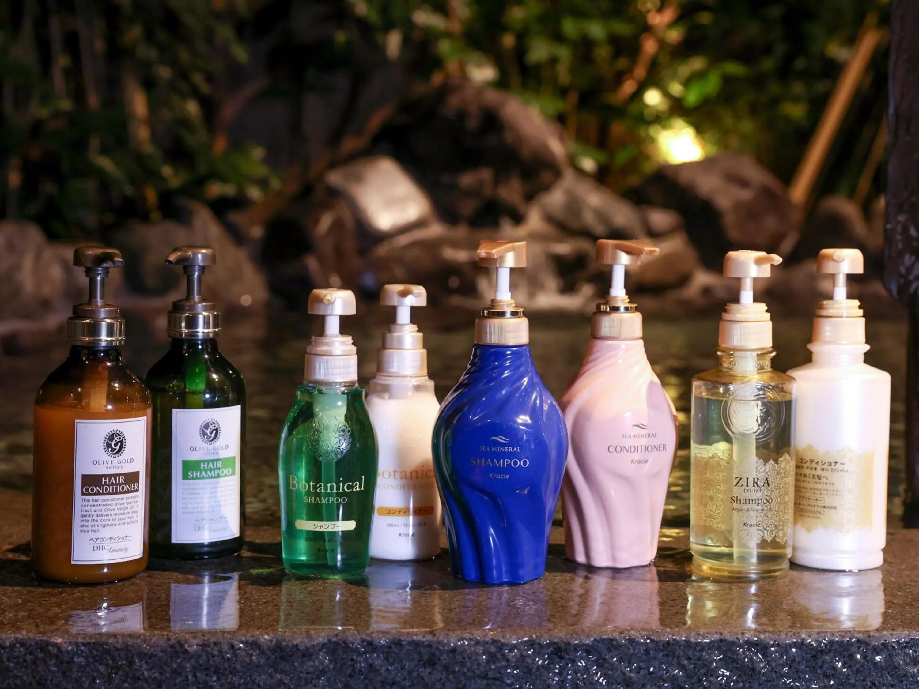 Public Bath in Onyado Nono Kanazawa