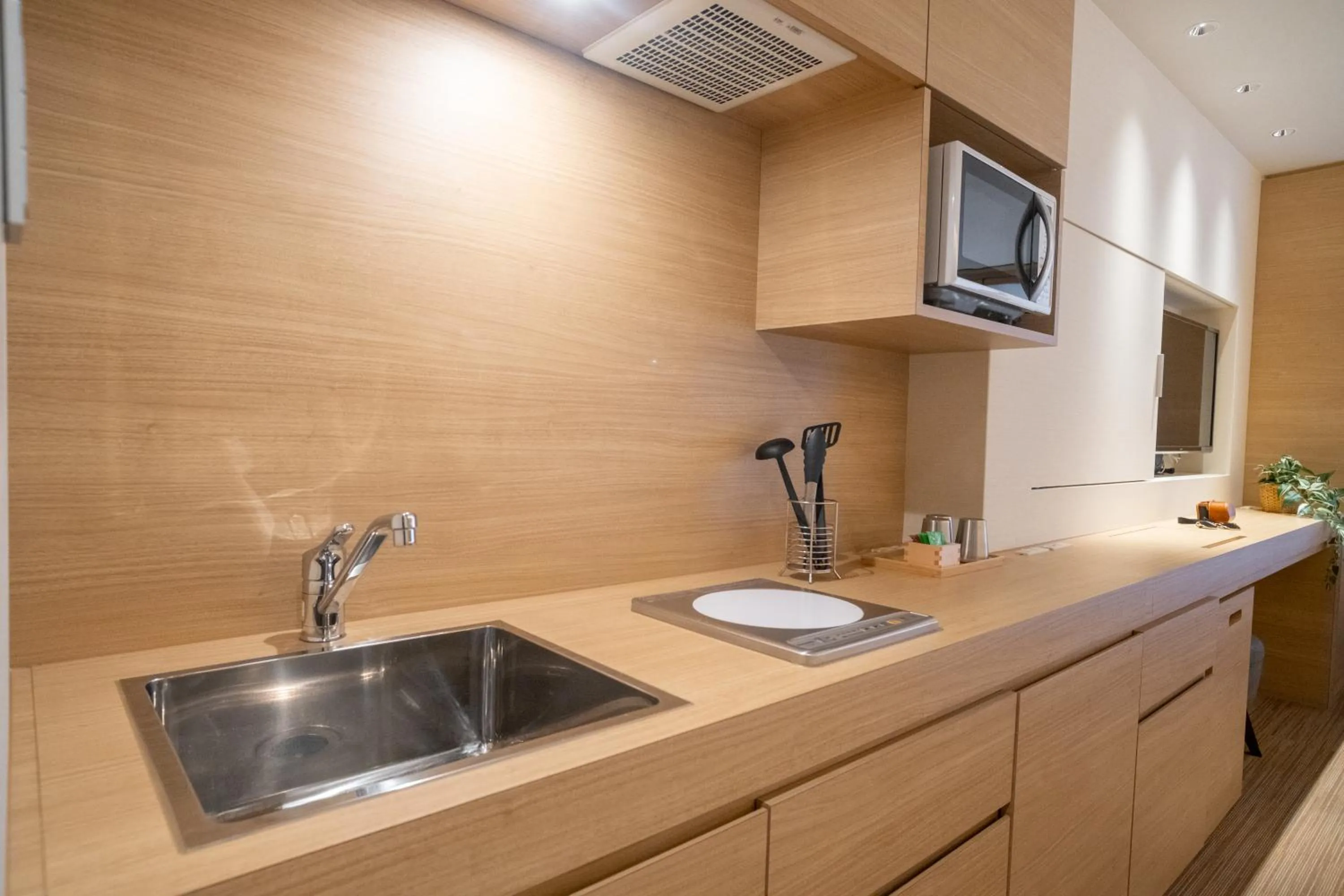 TV and multimedia in ORI Kyoto