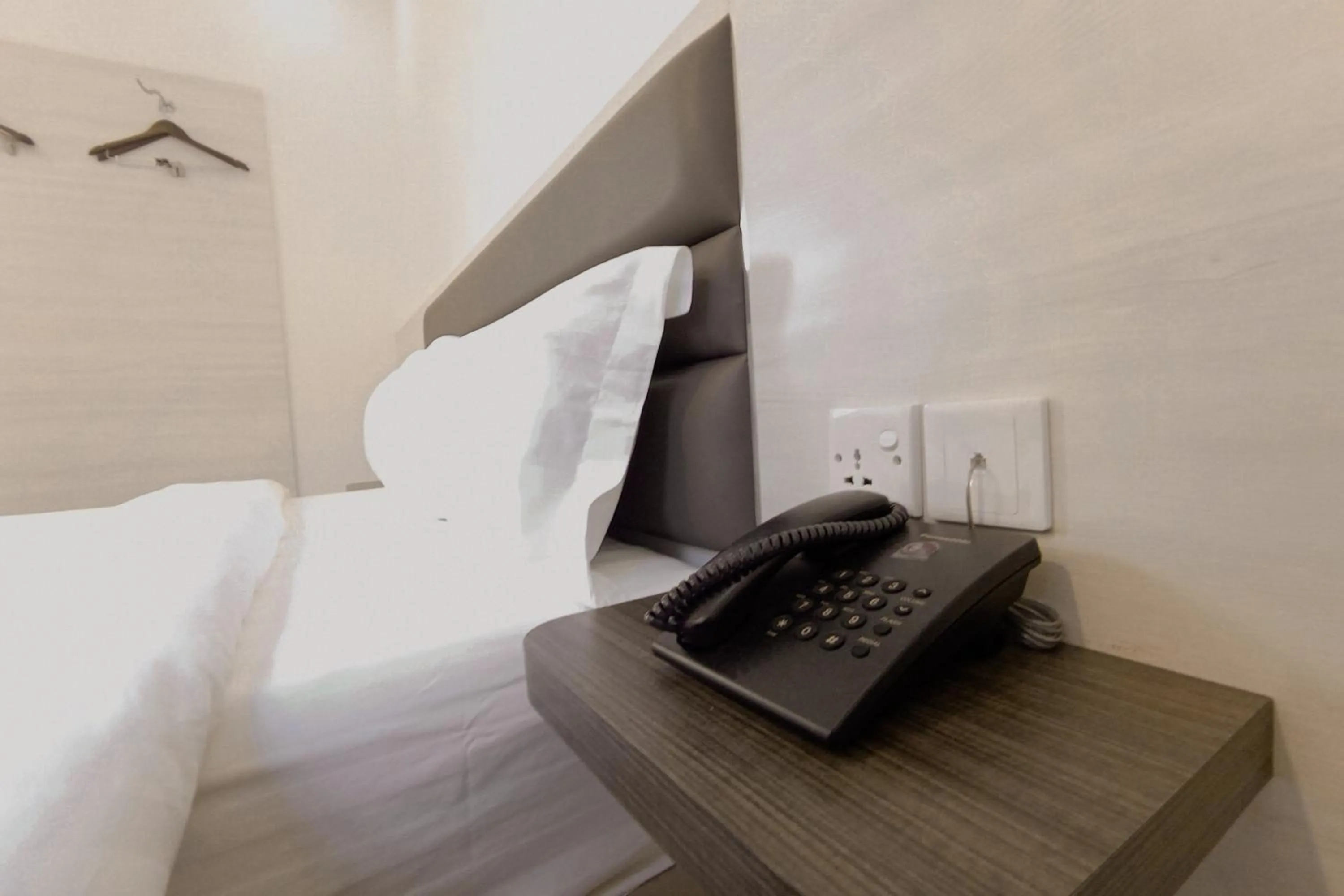 Bedroom, Bed in BATAM 1 HOTEL