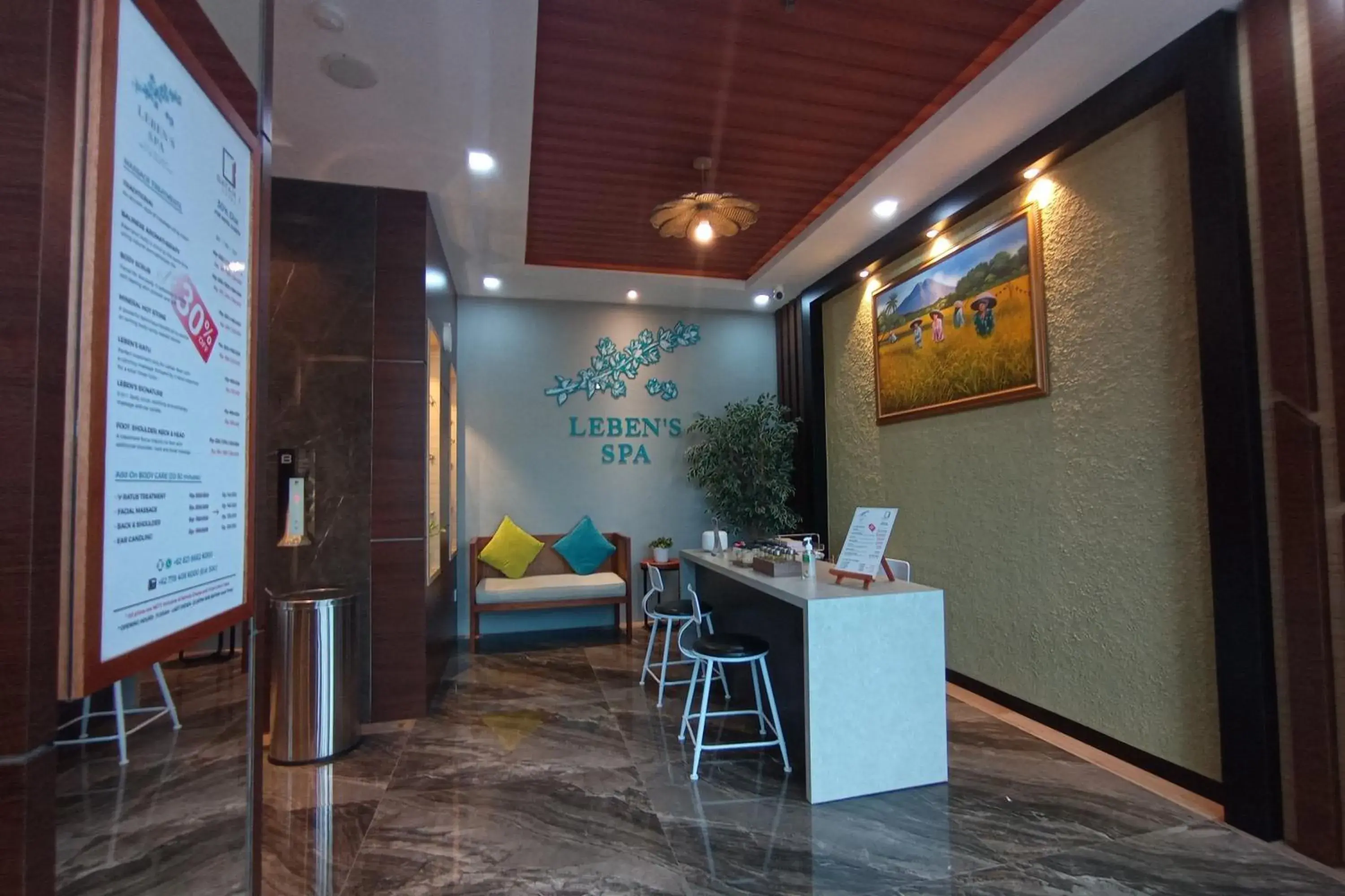Spa and wellness centre/facilities in BATAM 1 HOTEL Spa and wellness centre/facilities in BATAM 1 HOTEL