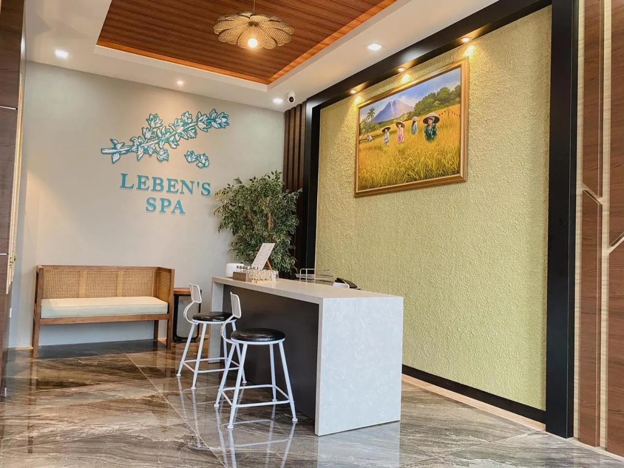 Massage in BATAM 1 HOTEL