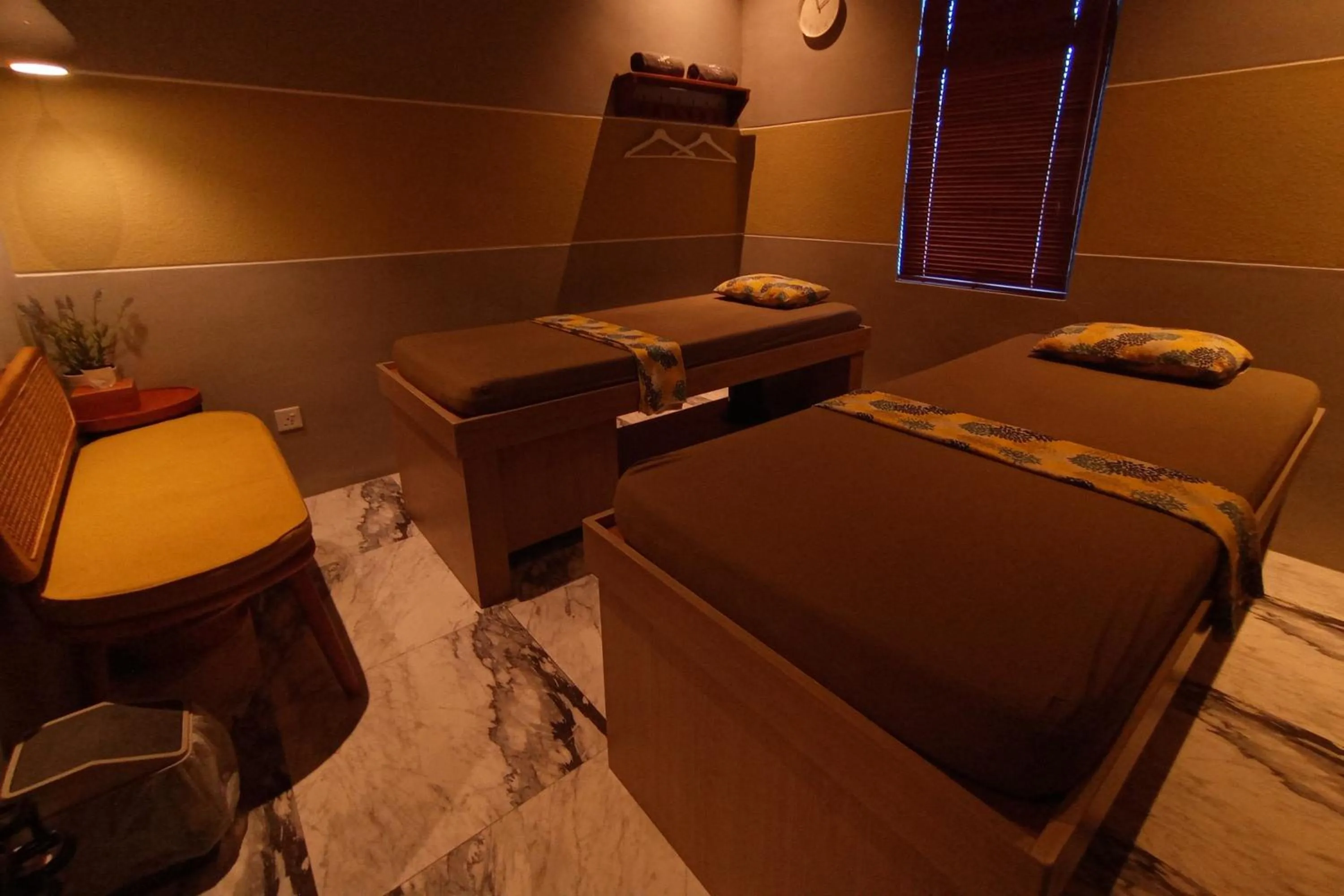 Spa and wellness centre/facilities, Bed in BATAM 1 HOTEL