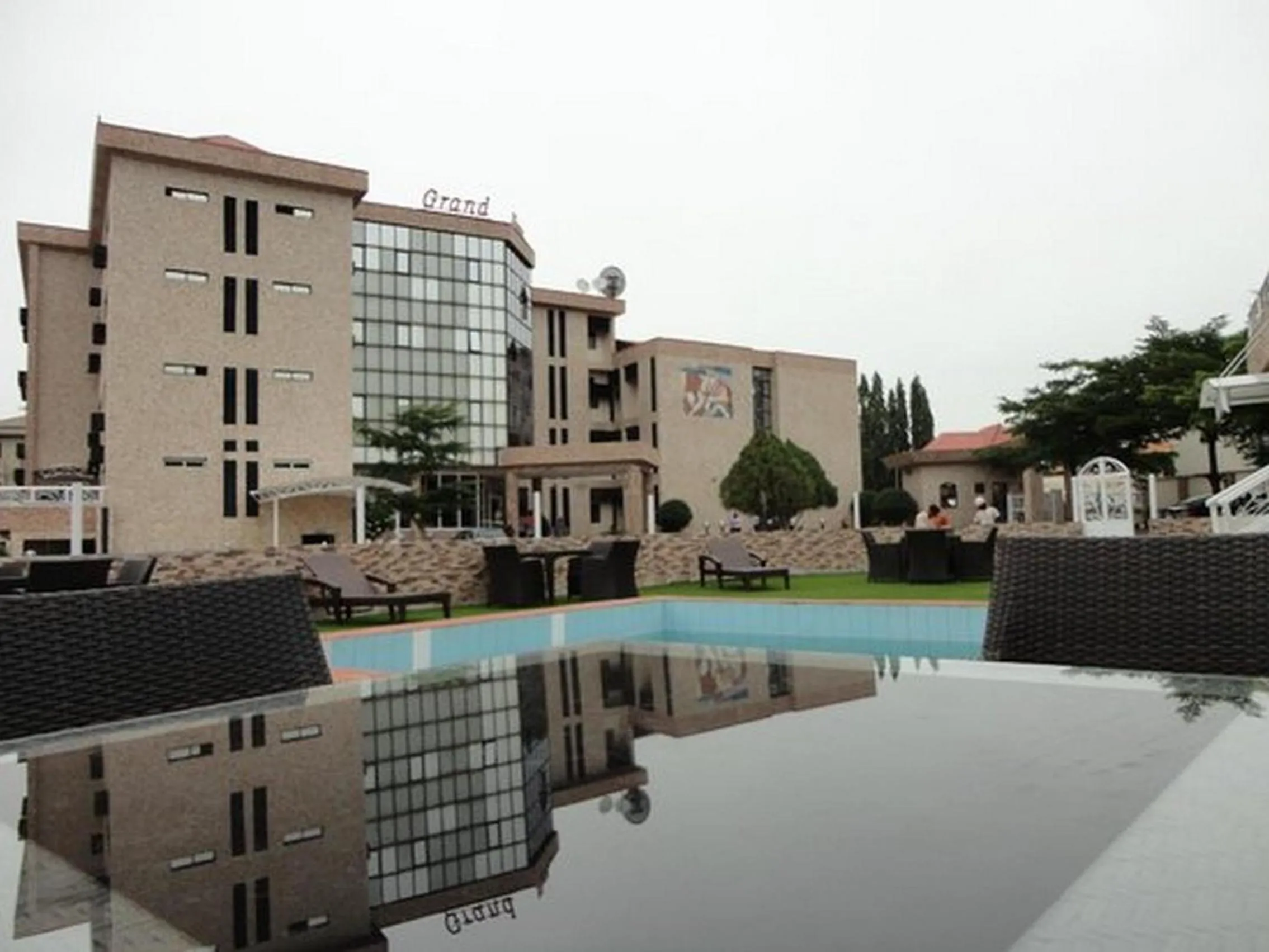 Grand Ibro Hotel - Standard