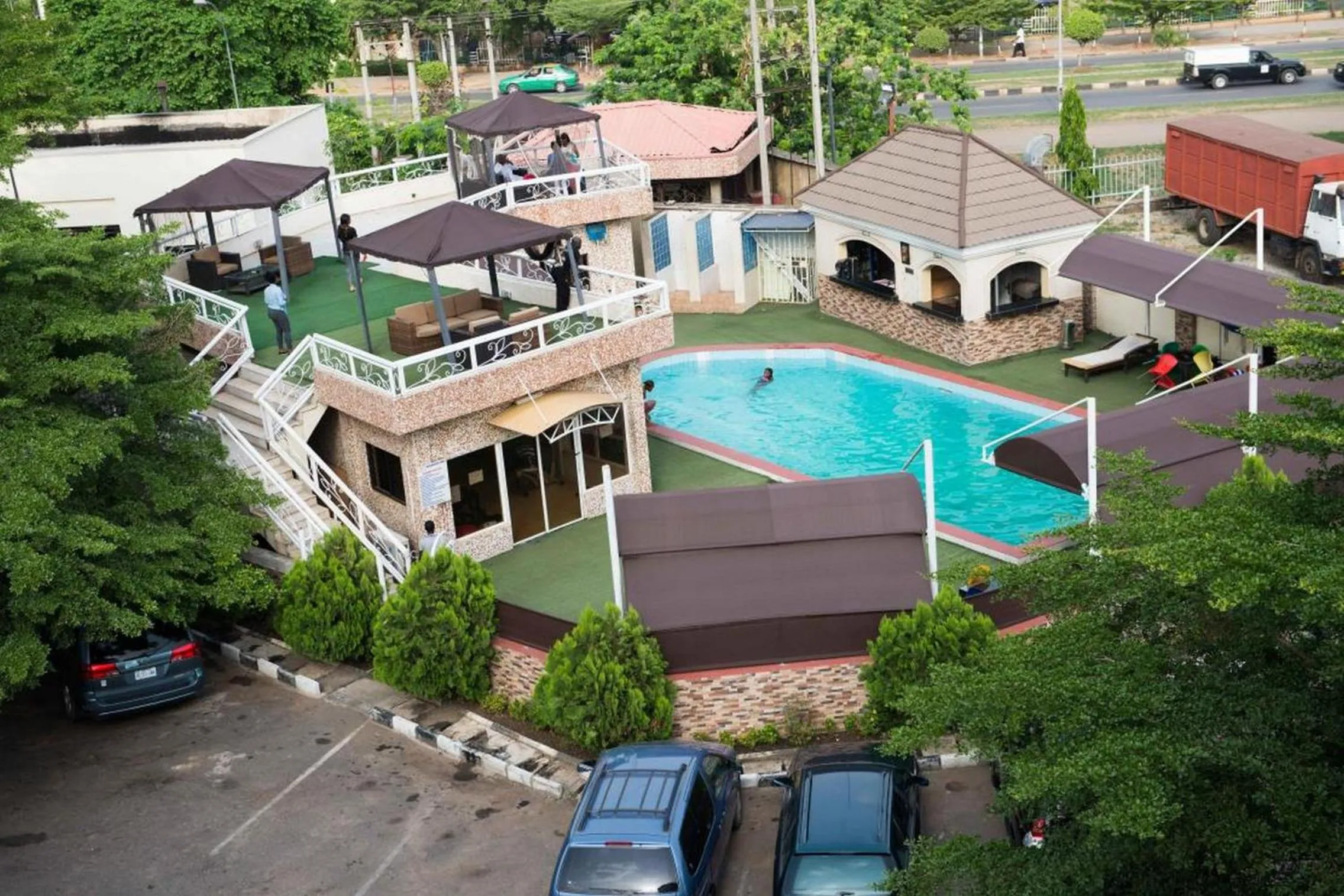 Grand Ibro Hotel - Standard