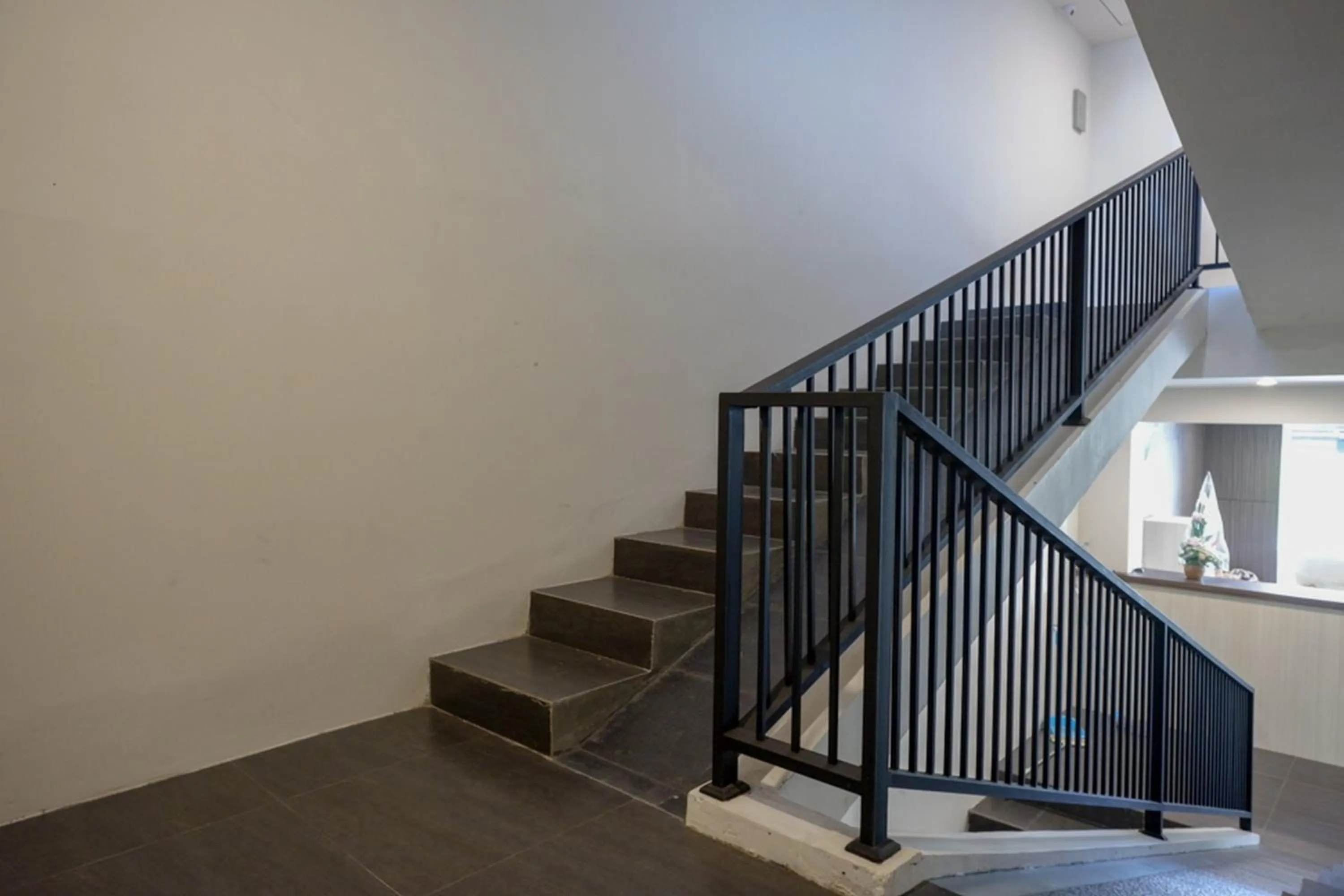 Property building in RedDoorz Plus near Solo Baru