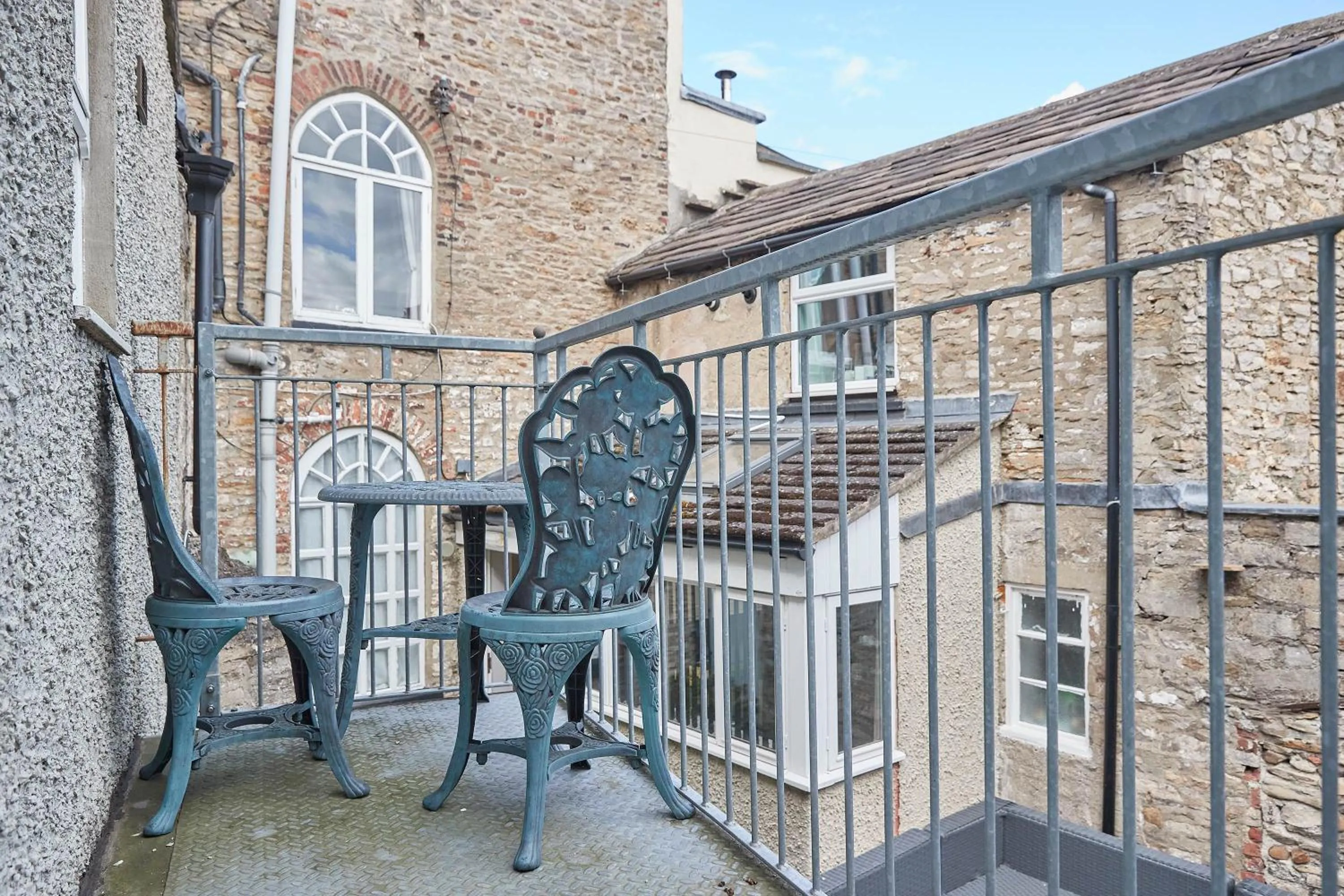Balcony/Terrace in Host & Stay - Rosedale House