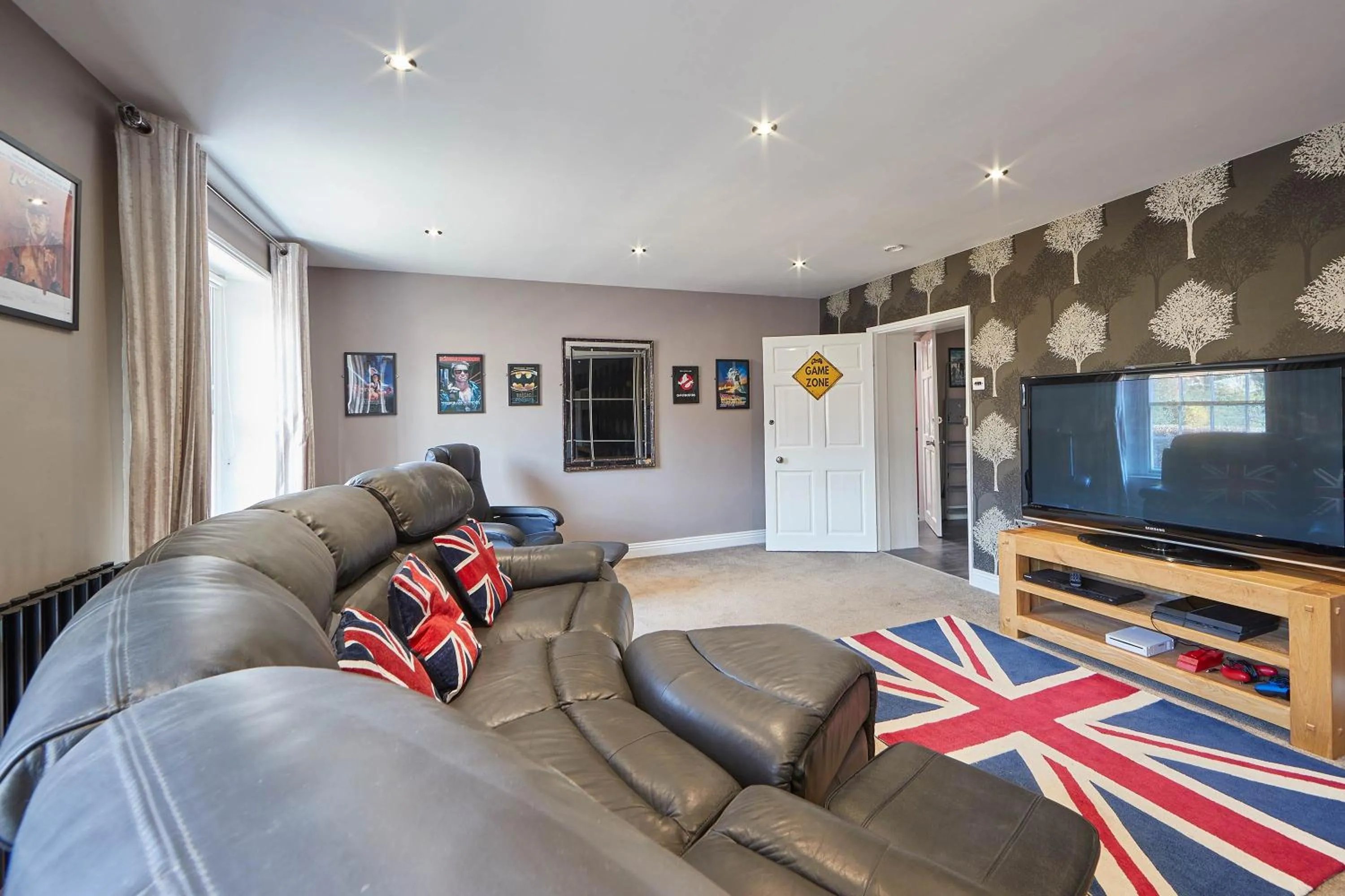 TV and multimedia in Host & Stay - Rosedale House