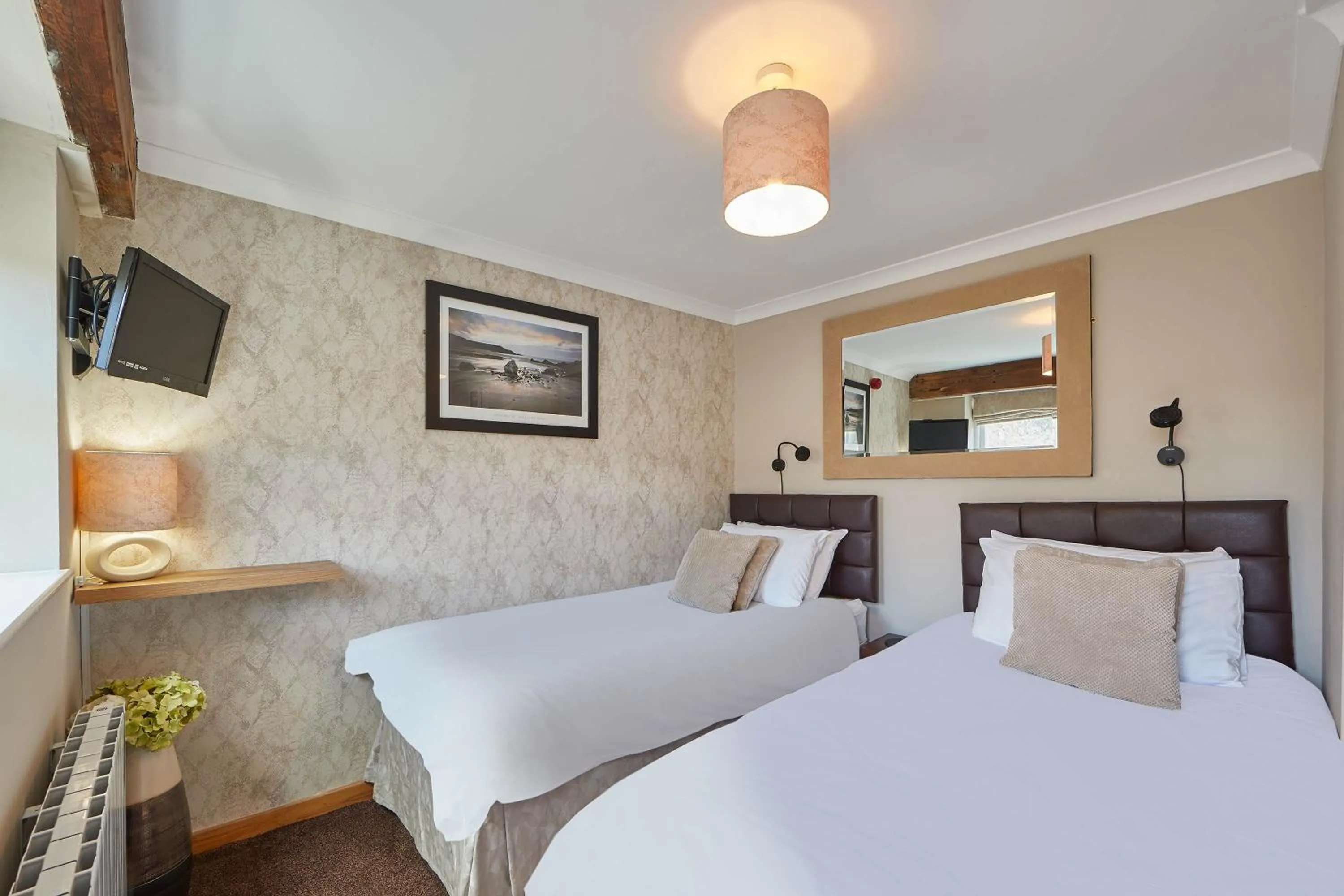 Bed in Host & Stay - Rosedale House