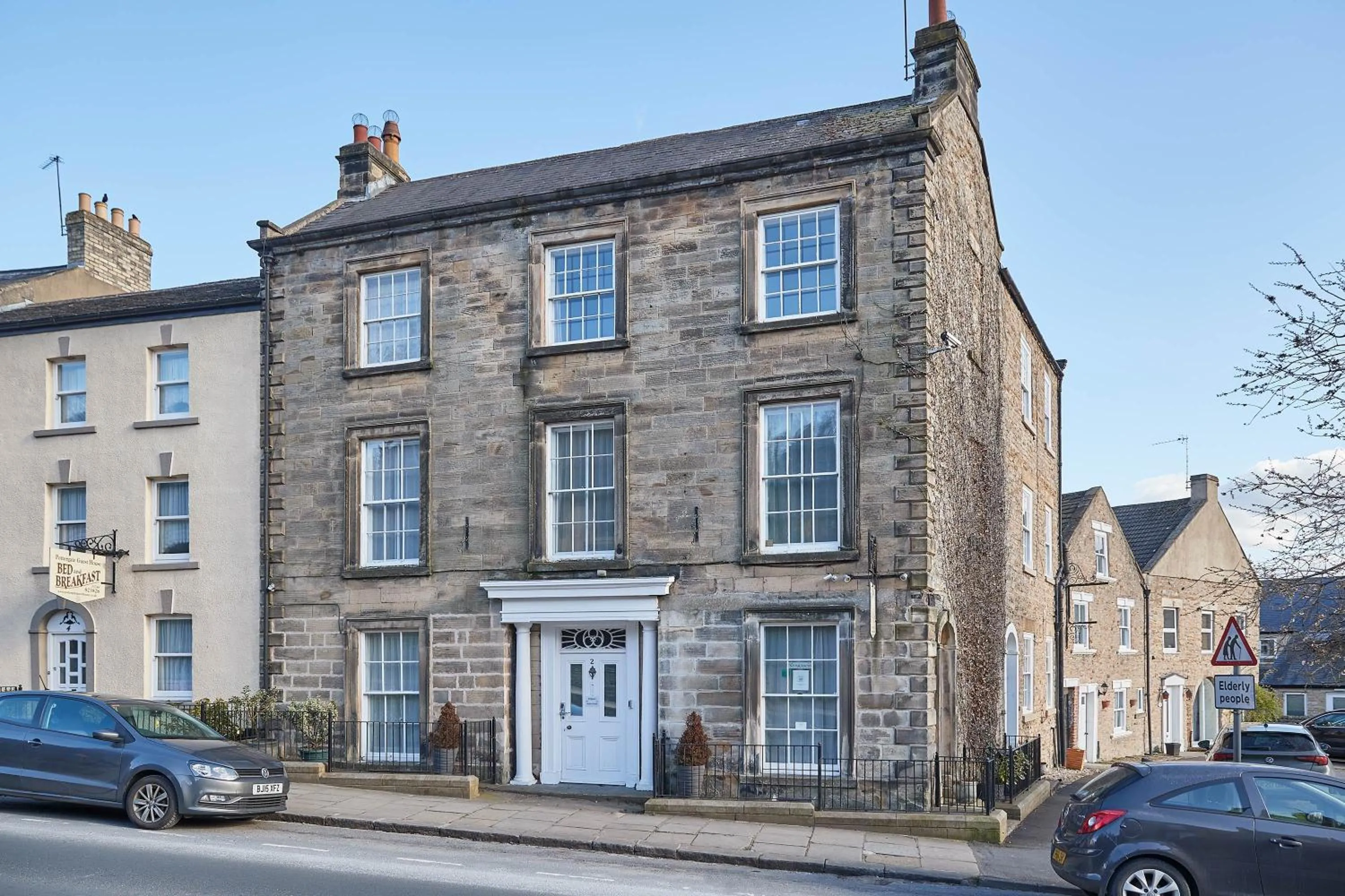 Property building in Host & Stay - Rosedale House