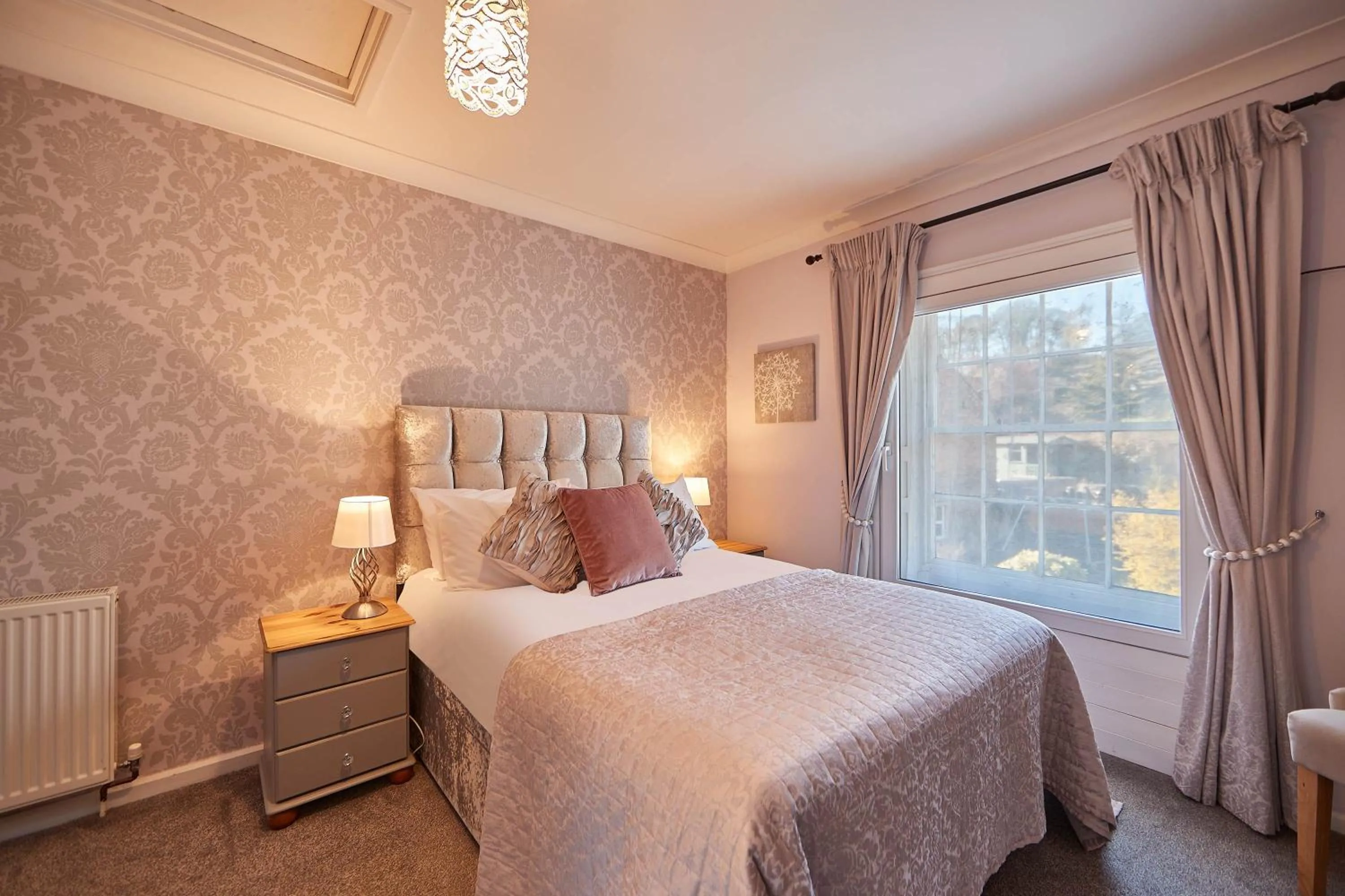 Bed in Host & Stay - Rosedale House