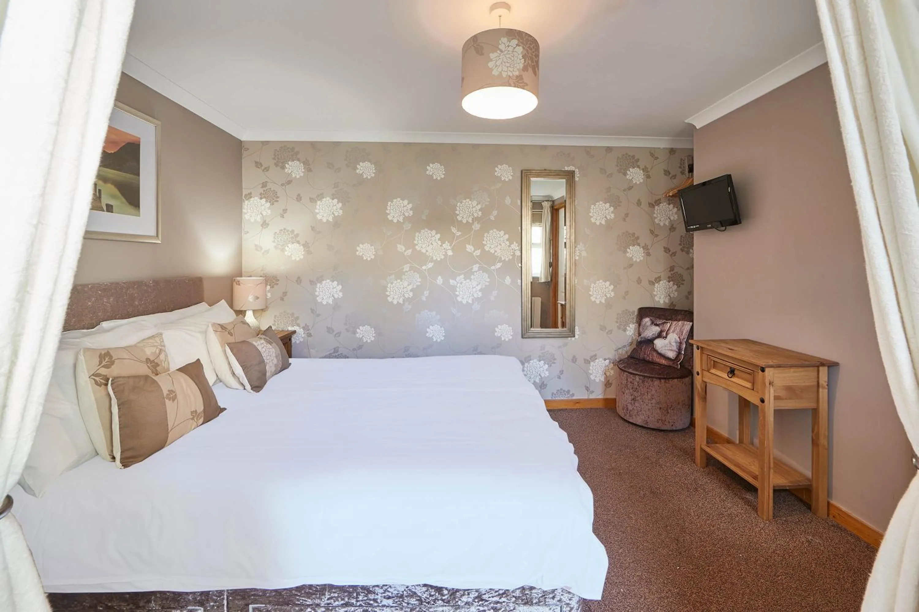 Bed in Host & Stay - Rosedale House