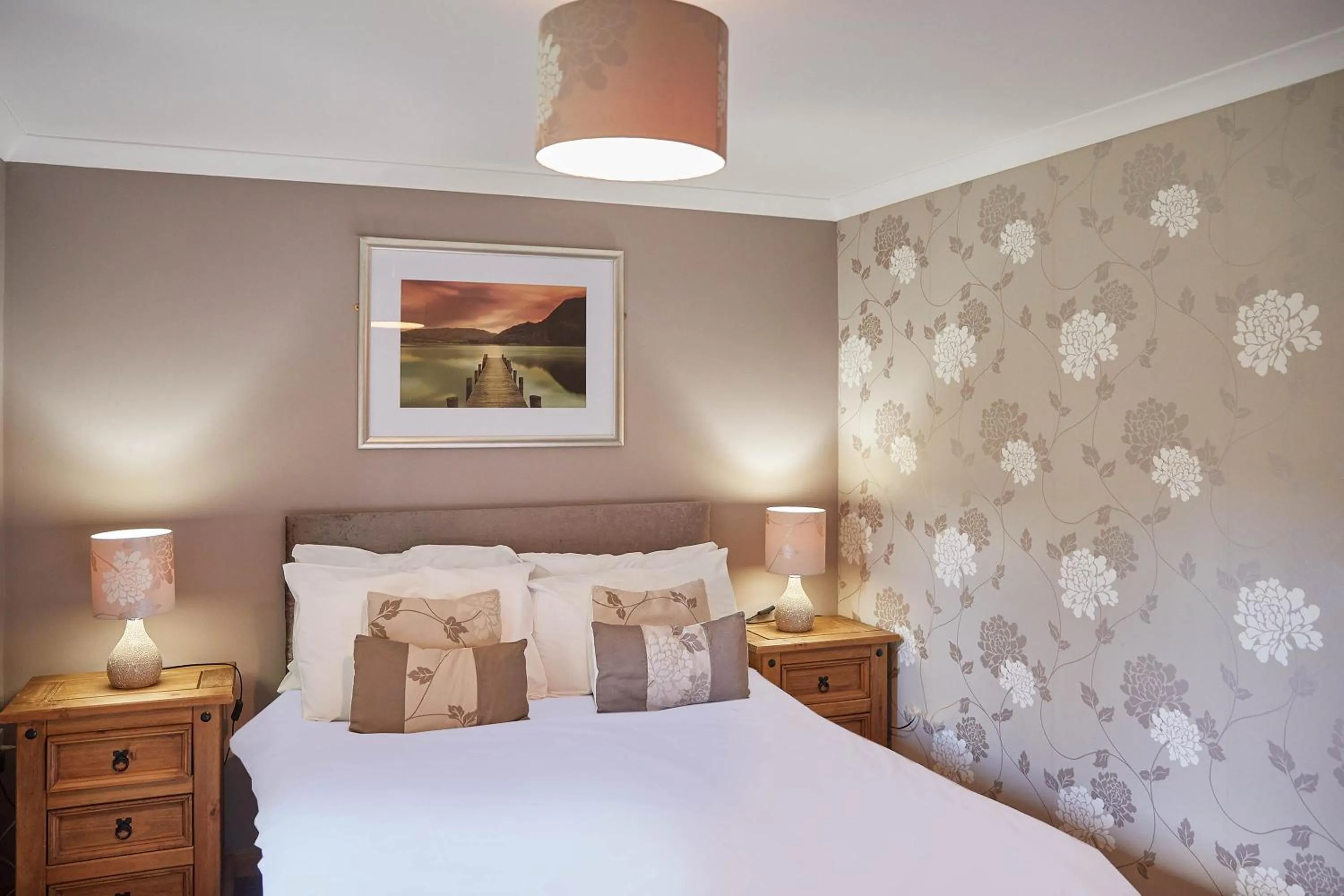 Bed in Host & Stay - Rosedale House