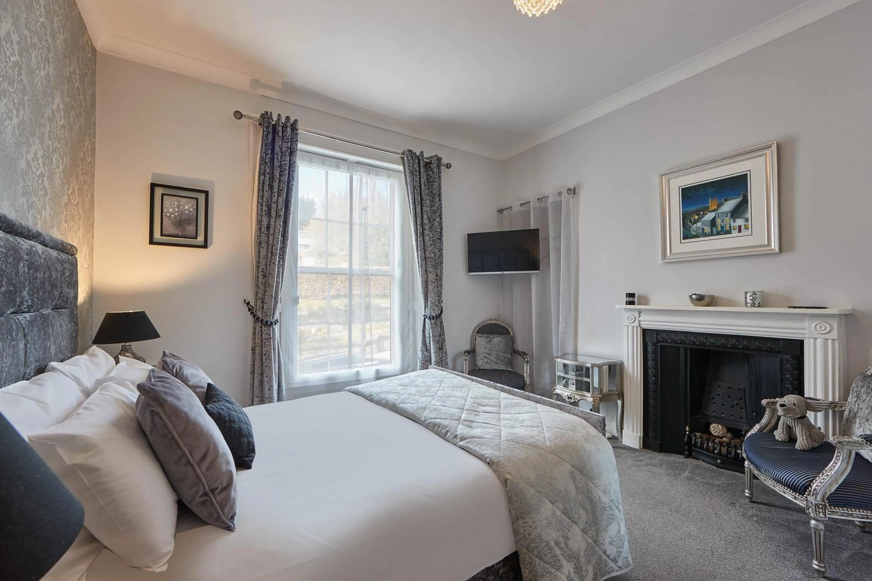Bed in Host & Stay - Rosedale House