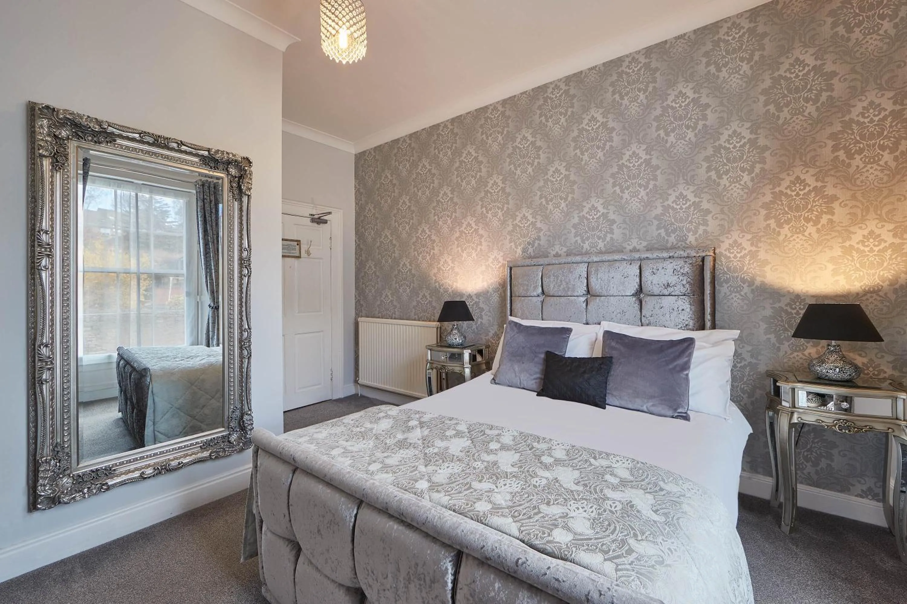 Bed in Host & Stay - Rosedale House