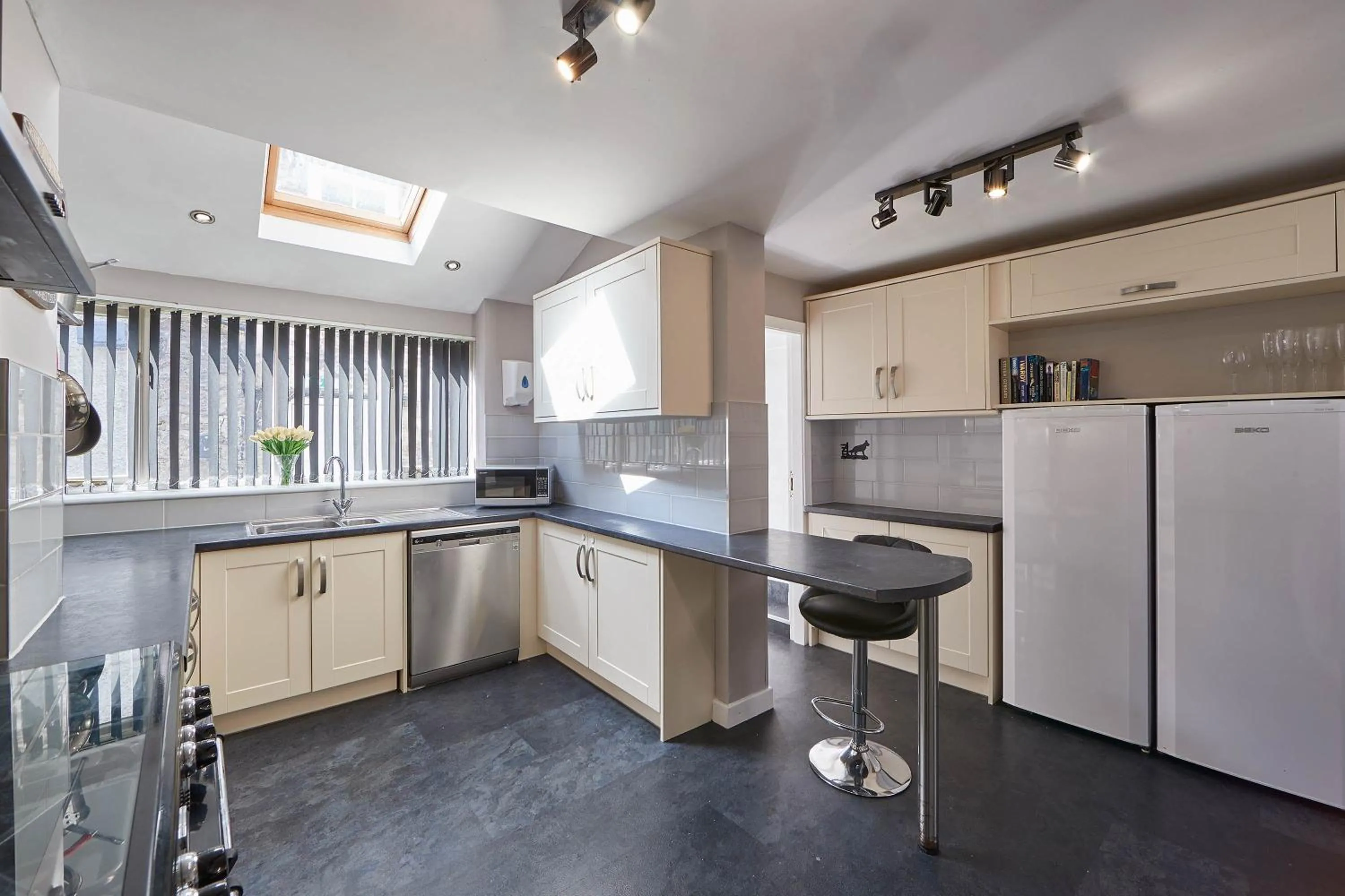 Kitchen or kitchenette in Host & Stay - Rosedale House