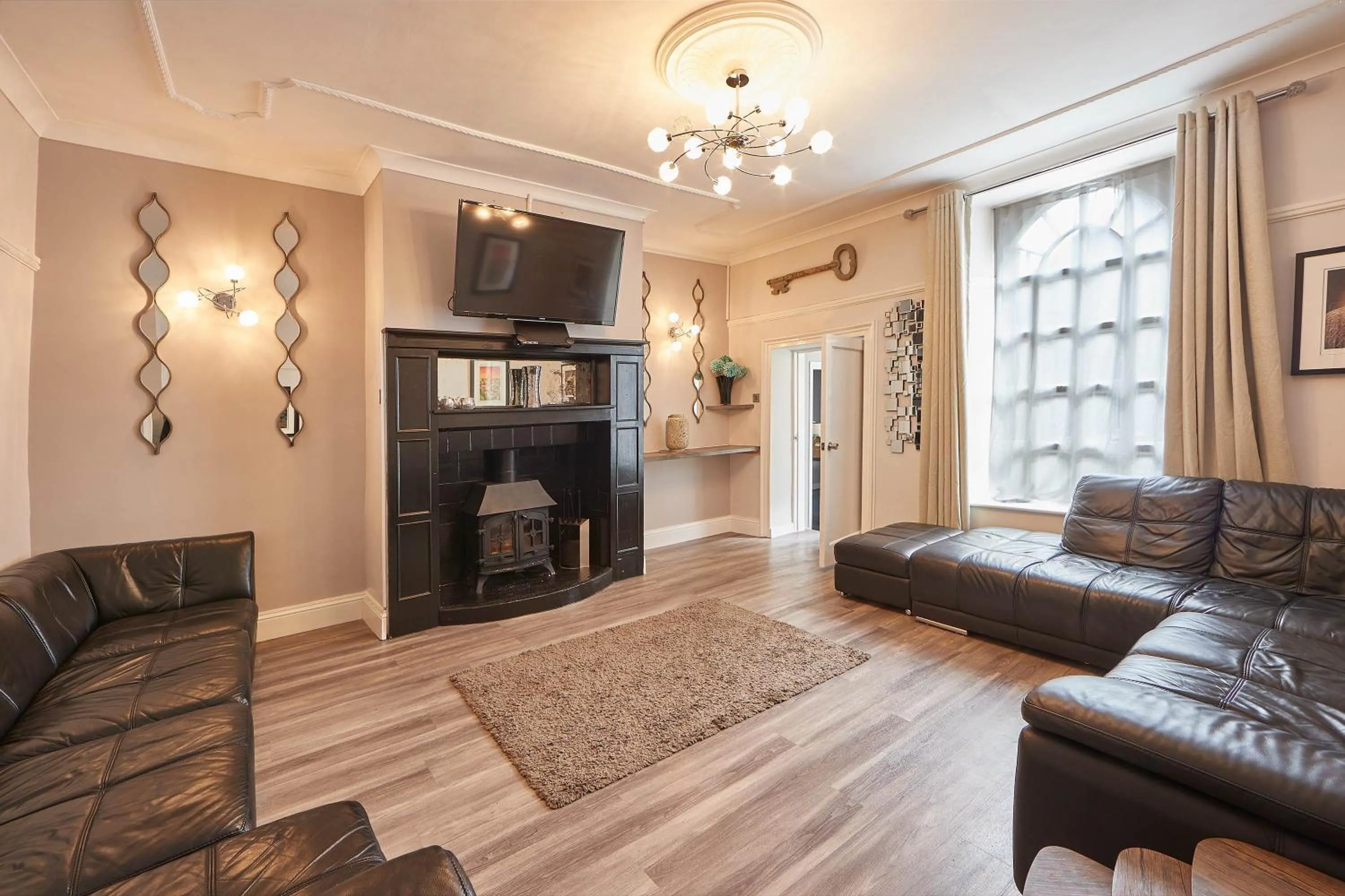 TV and multimedia in Host & Stay - Rosedale House