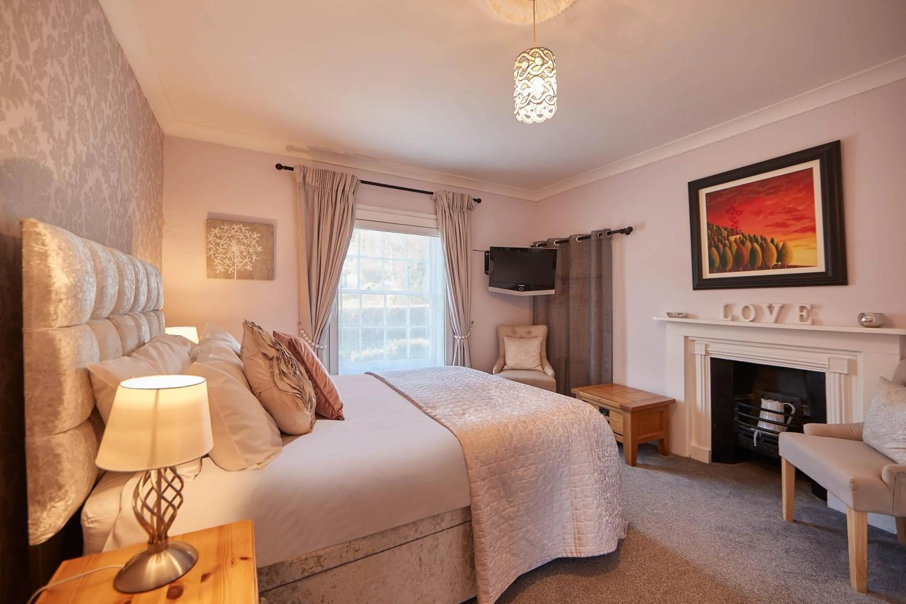 Bed in Host & Stay - Rosedale House