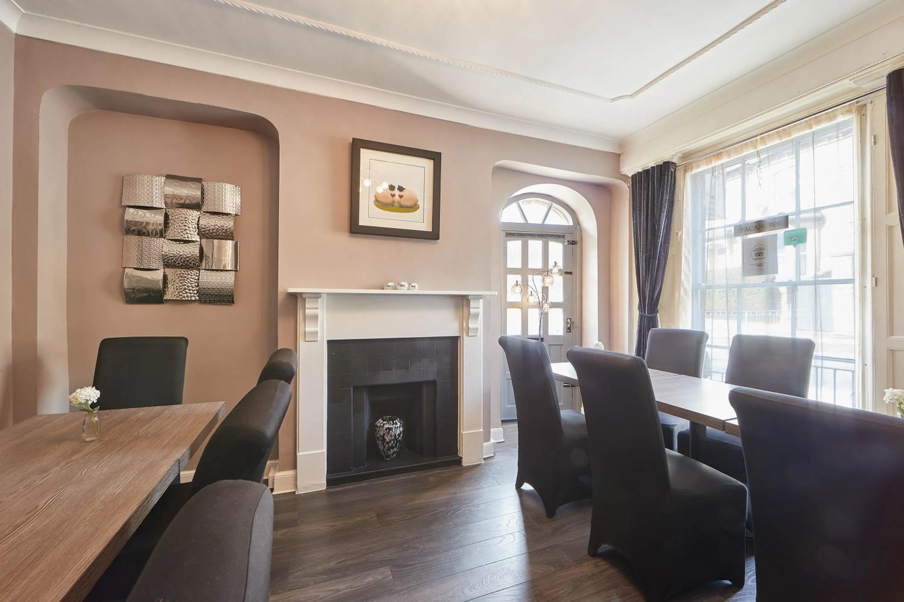 Dining area in Host & Stay - Rosedale House