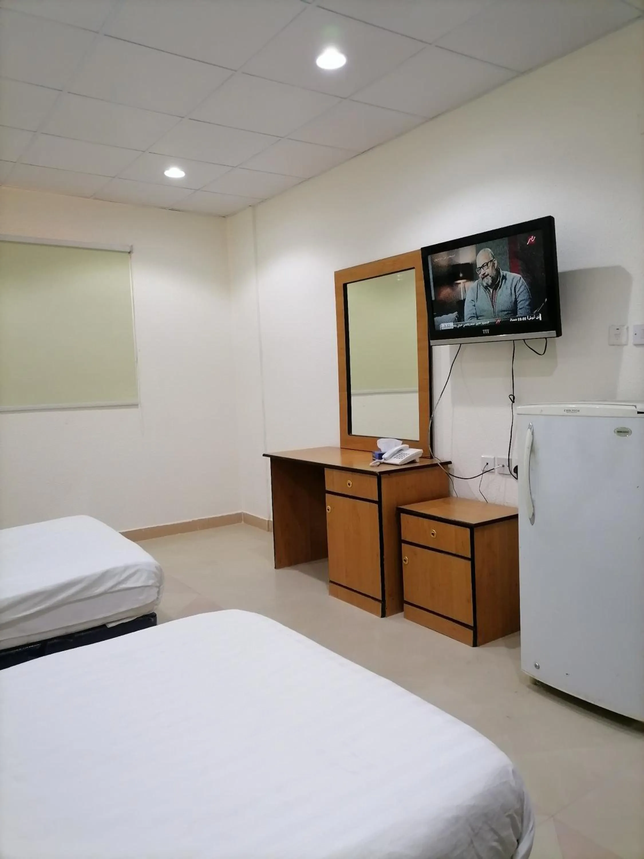 Photo of the whole room, Bed in Golden Quba 1