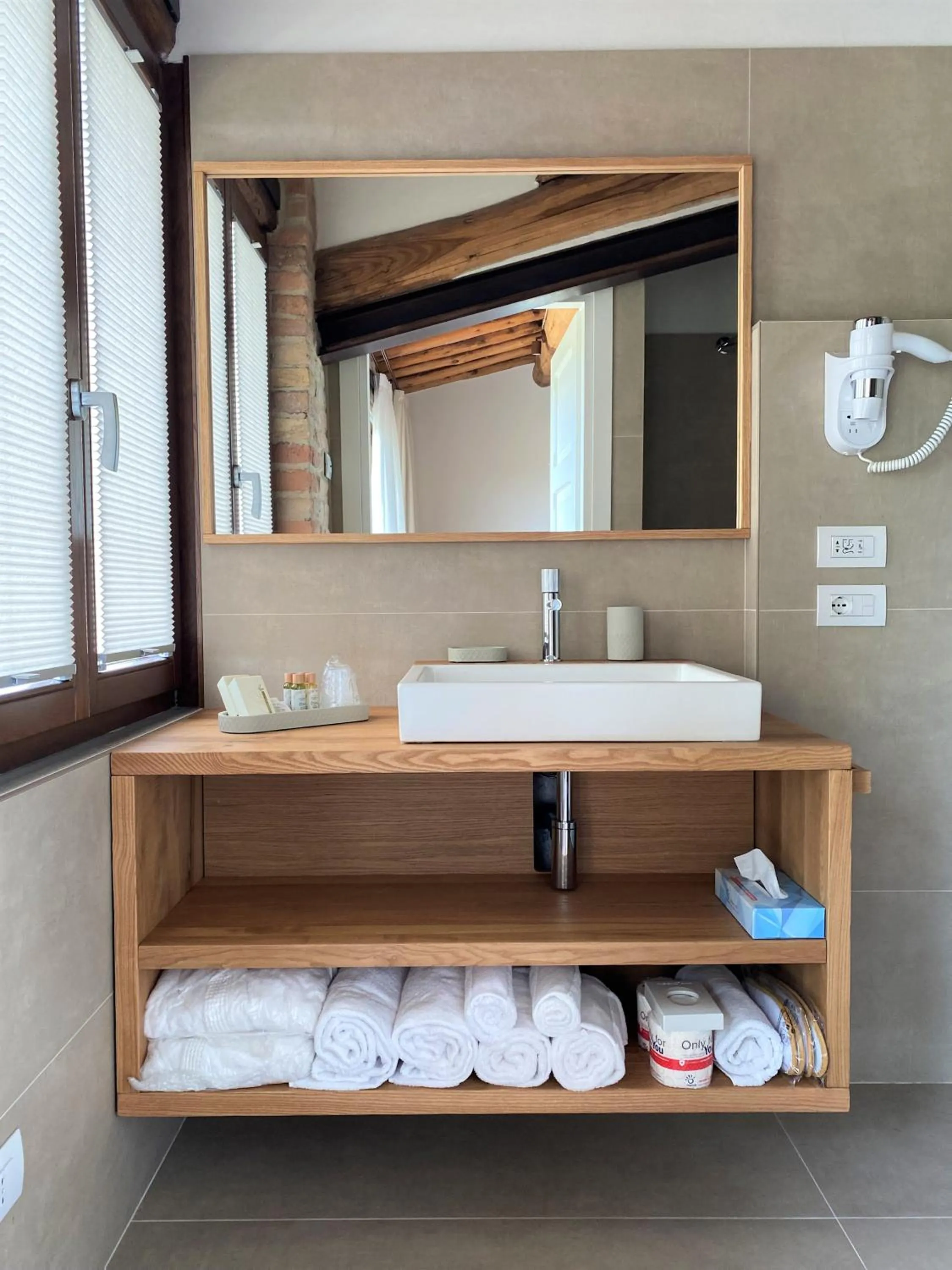 Bathroom in Tenuta Sovestro - Agriturismo e winery