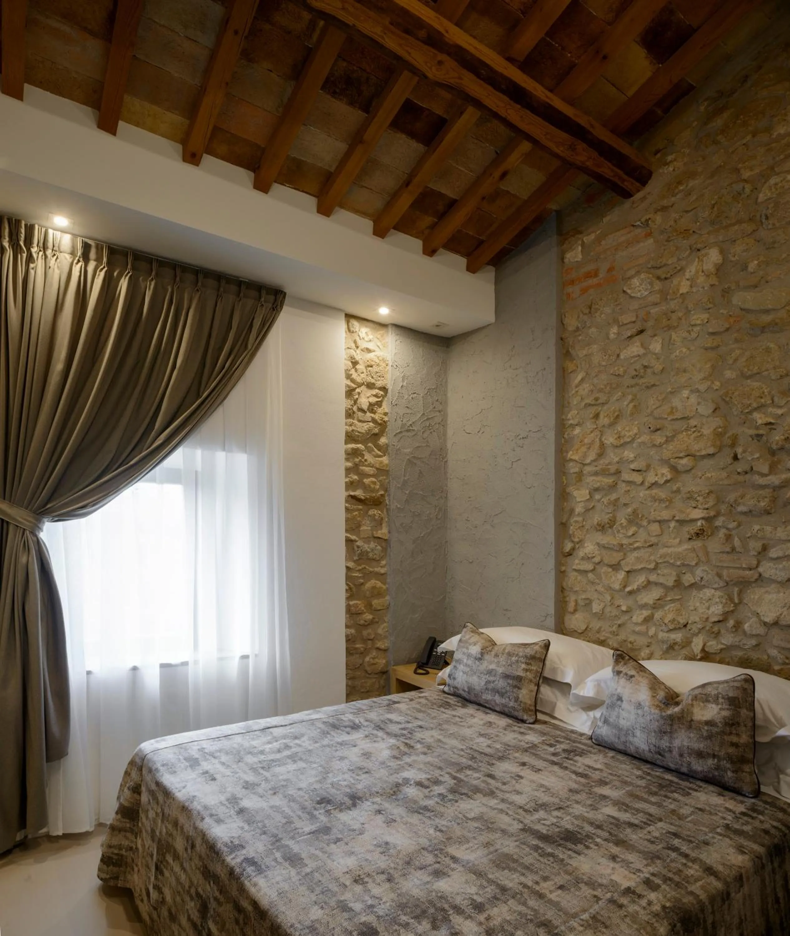 Photo of the whole room, Bed in Tenuta Sovestro - Agriturismo e winery