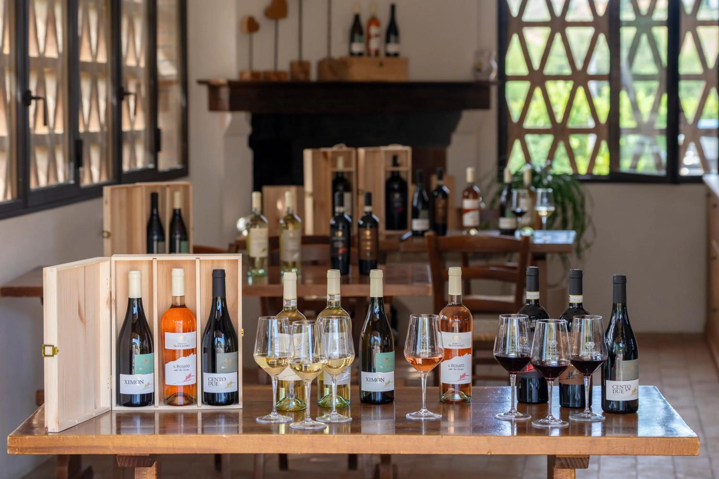 Activities in Tenuta Sovestro - Agriturismo e winery