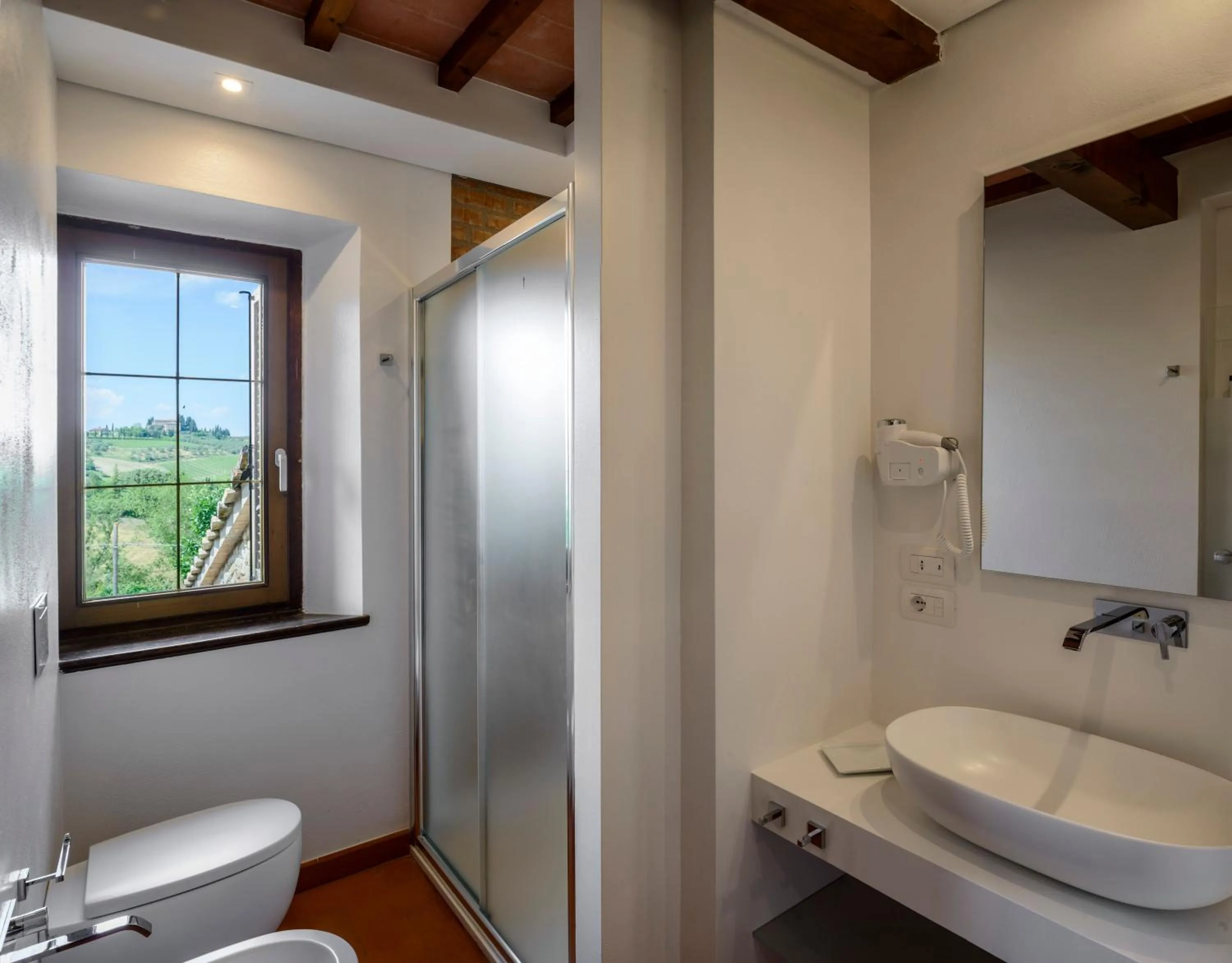 Bathroom in Tenuta Sovestro - Agriturismo e winery