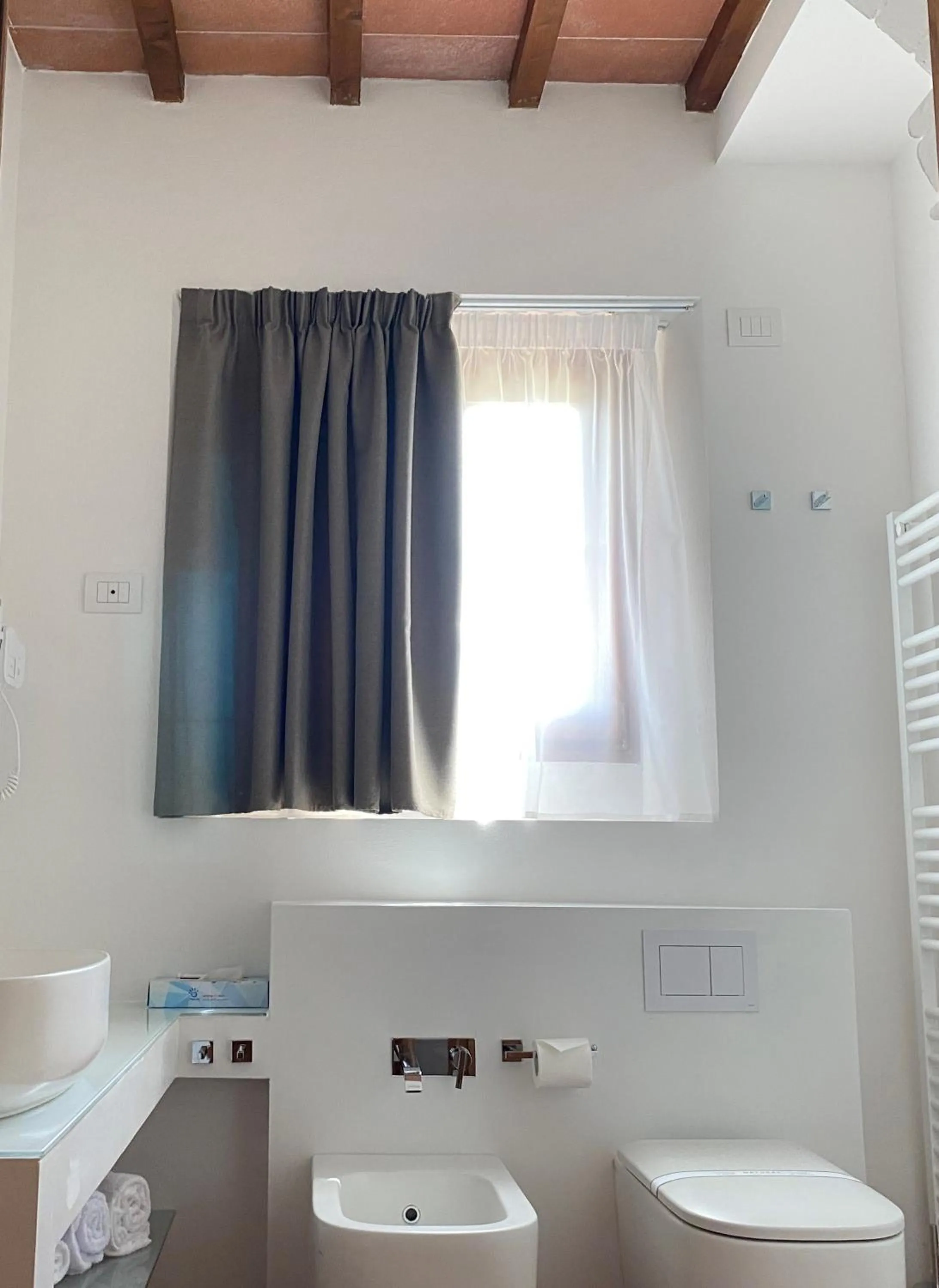 Bathroom in Tenuta Sovestro - Agriturismo e winery