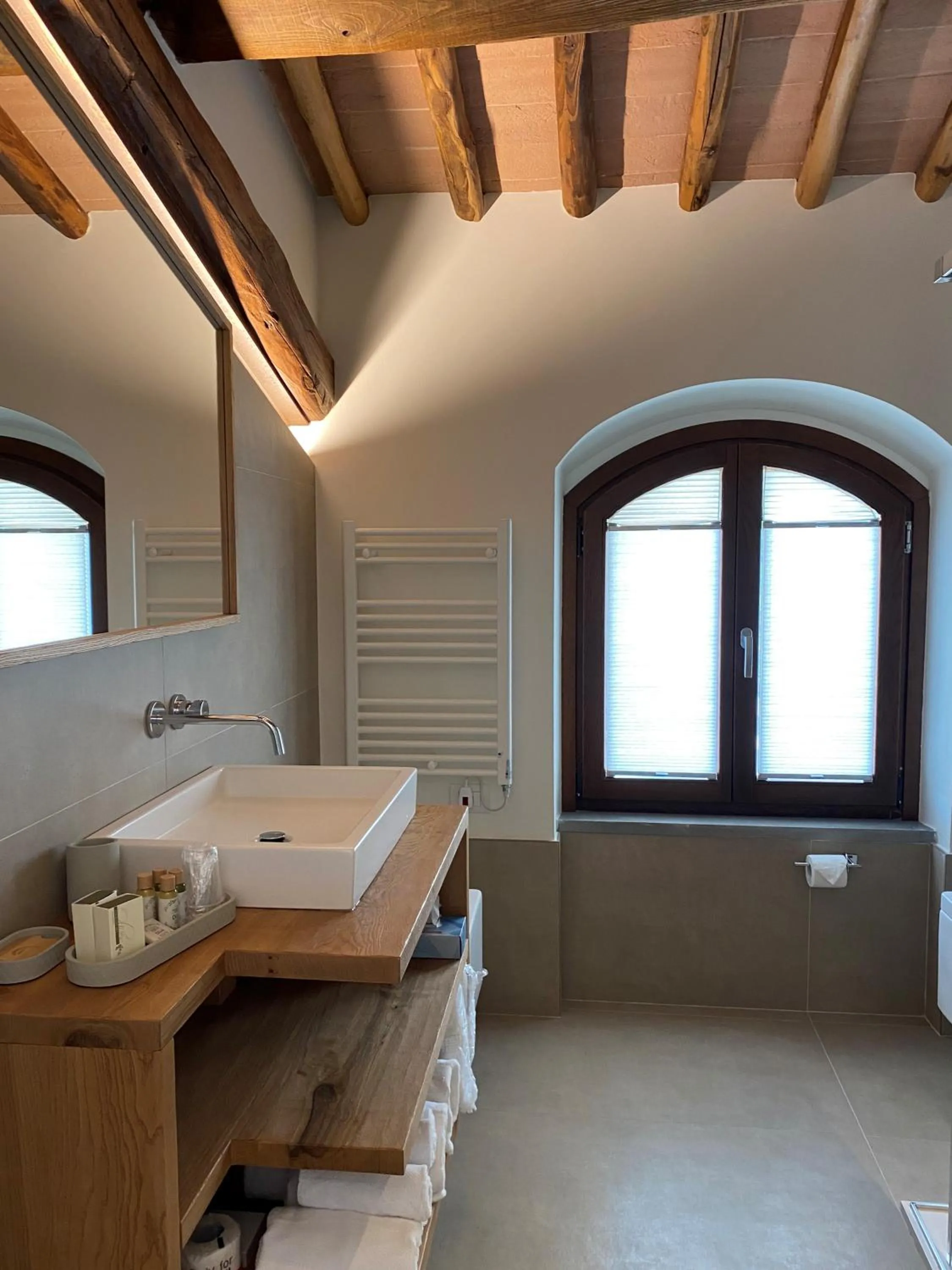 Bathroom in Tenuta Sovestro - Agriturismo e winery