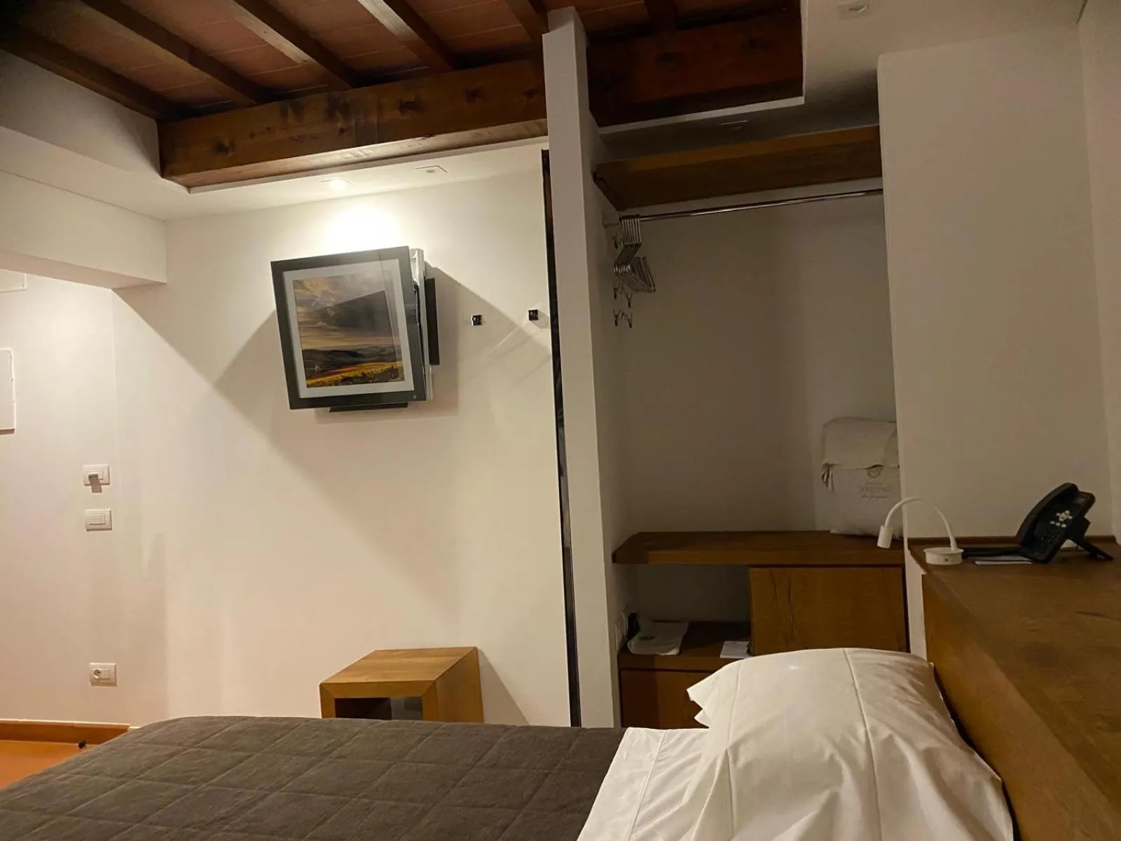 Bedroom, Bed in Tenuta Sovestro - Agriturismo e winery