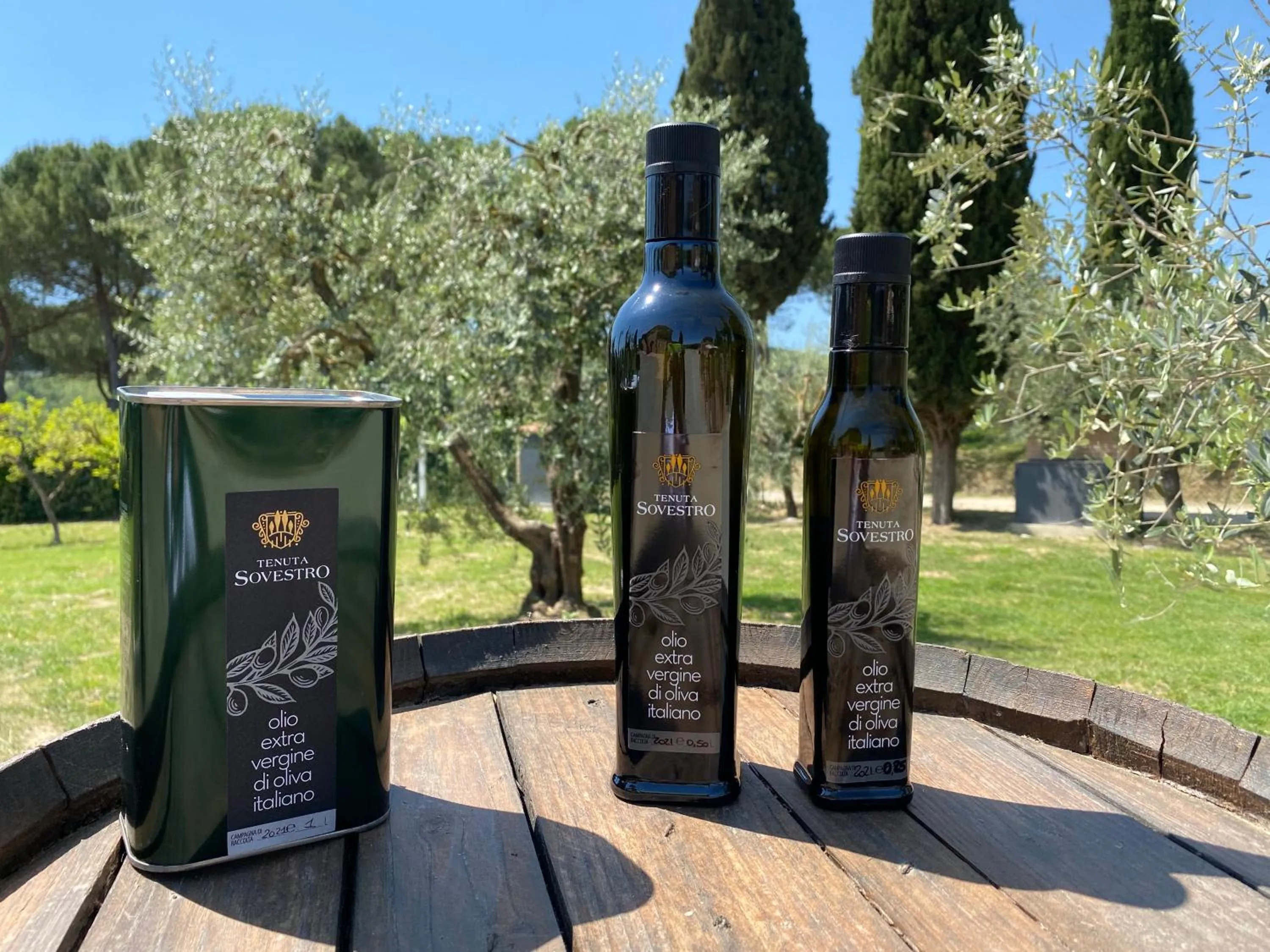 Drinks in Tenuta Sovestro - Agriturismo e winery