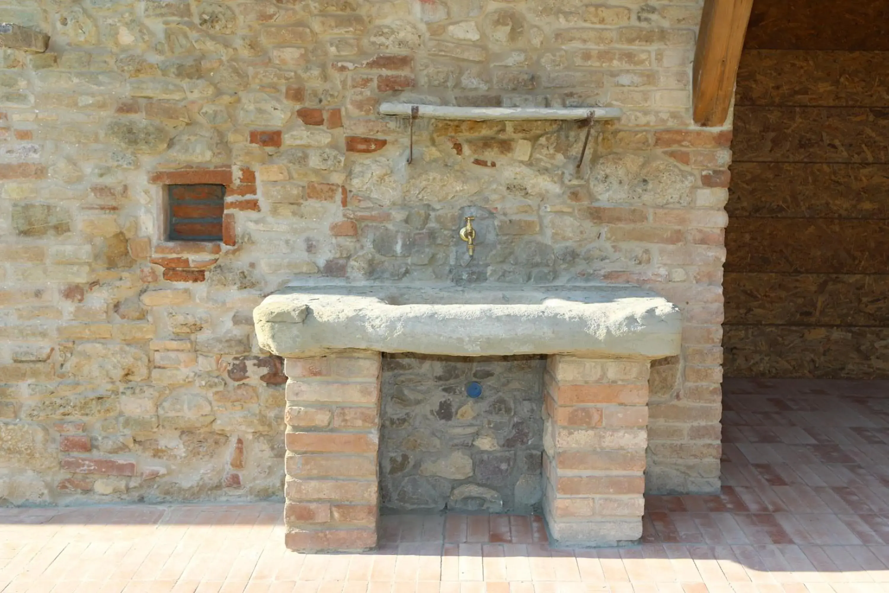 Property building in Tenuta Sovestro - Agriturismo e winery Property building in Tenuta Sovestro - Agriturismo e winery