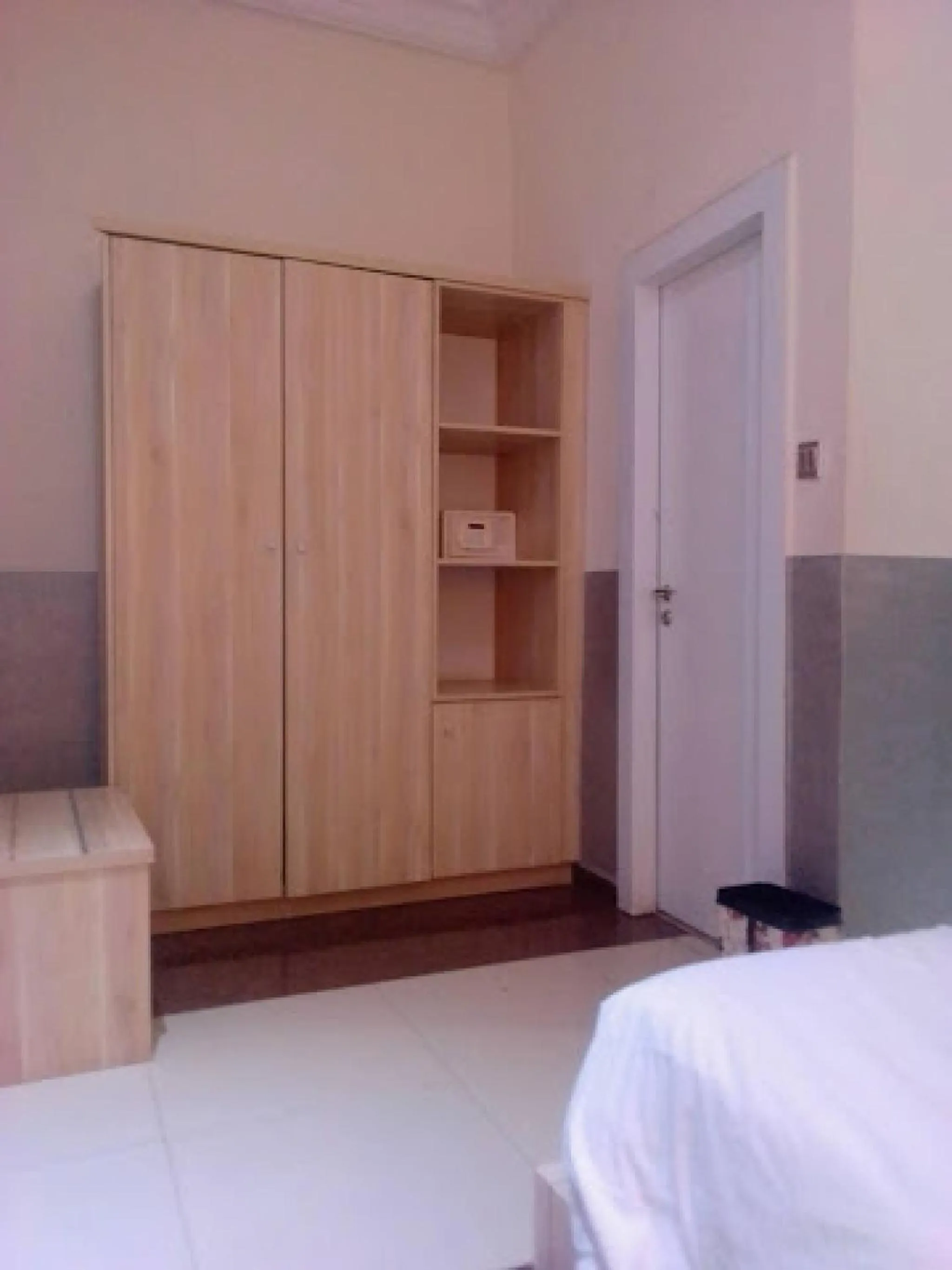 Bed in Nippon Grand Hotels - Classic