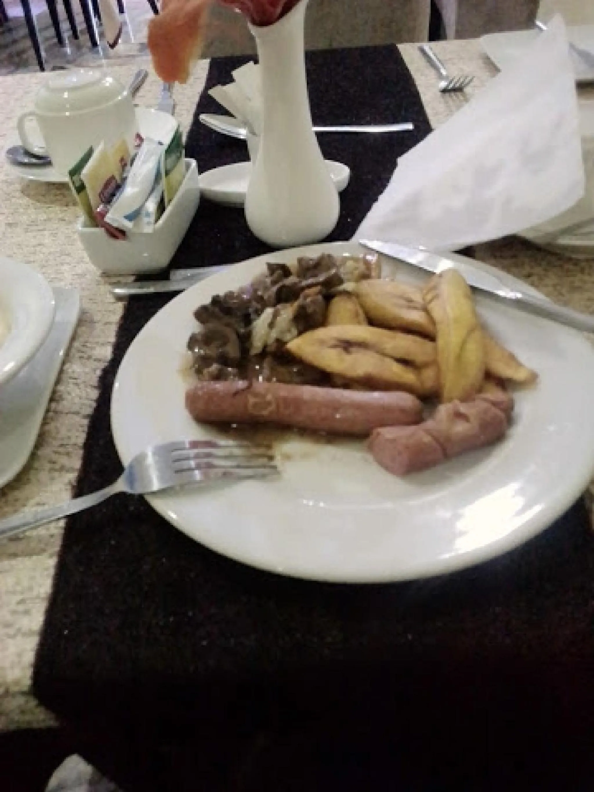 Food and drinks in Nippon Grand Hotels - Classic