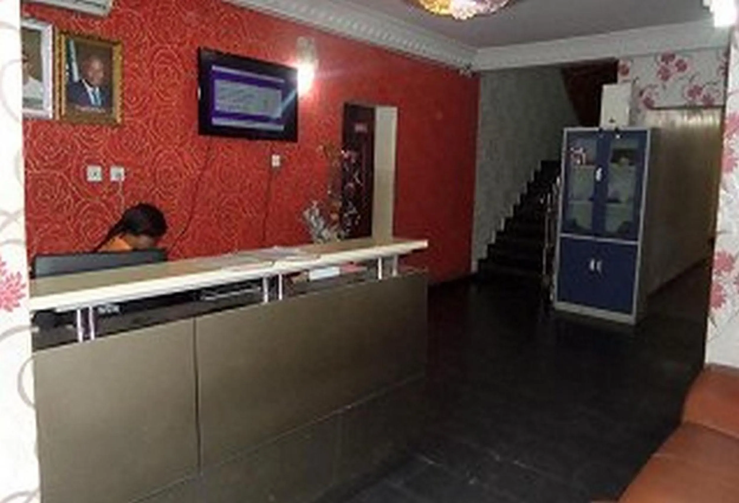 Lobby or reception in Owees Place-standard