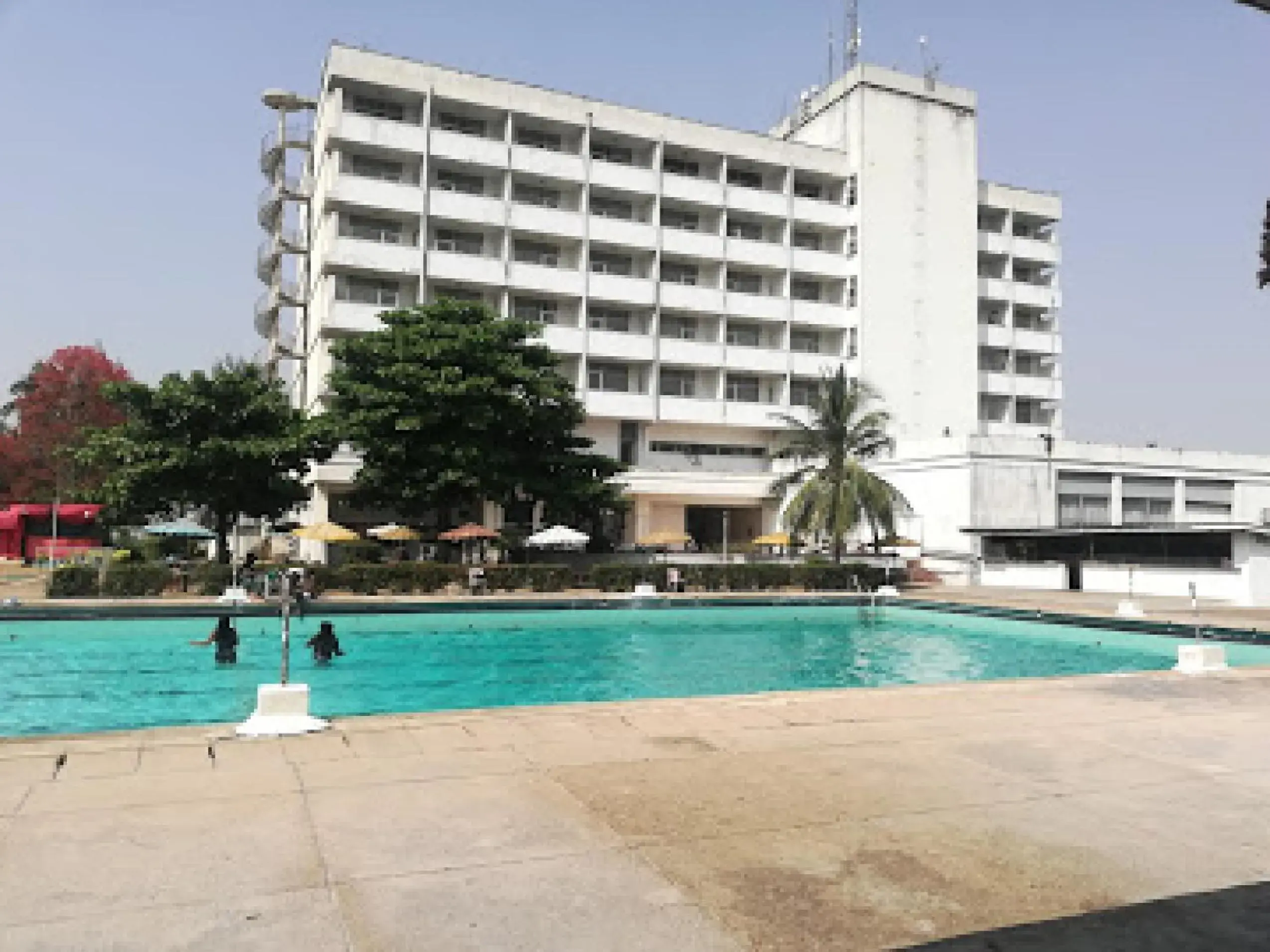 Premier Hotel-ibadan Premier Hotel-ibadan