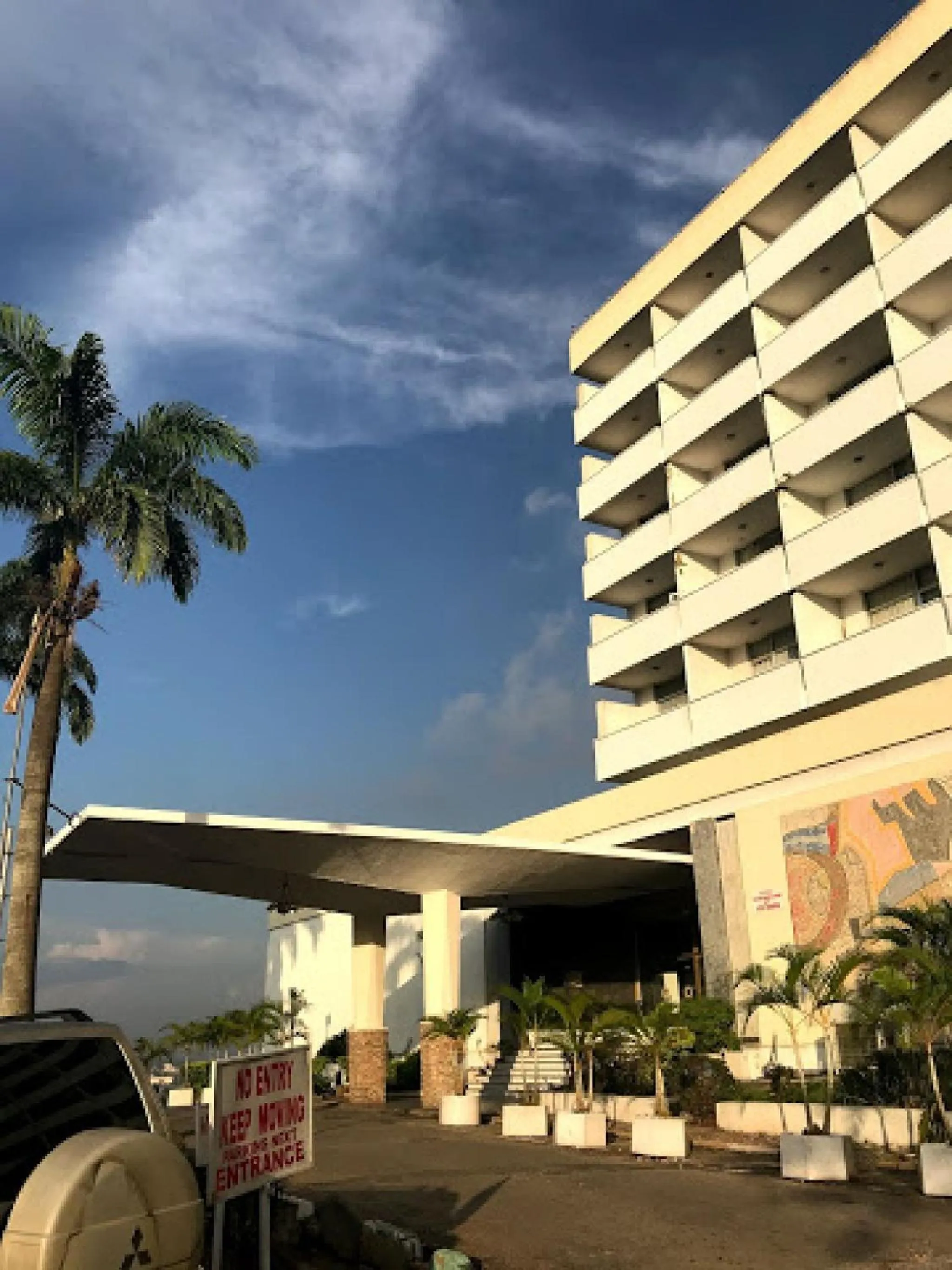 Premier Hotel-ibadan