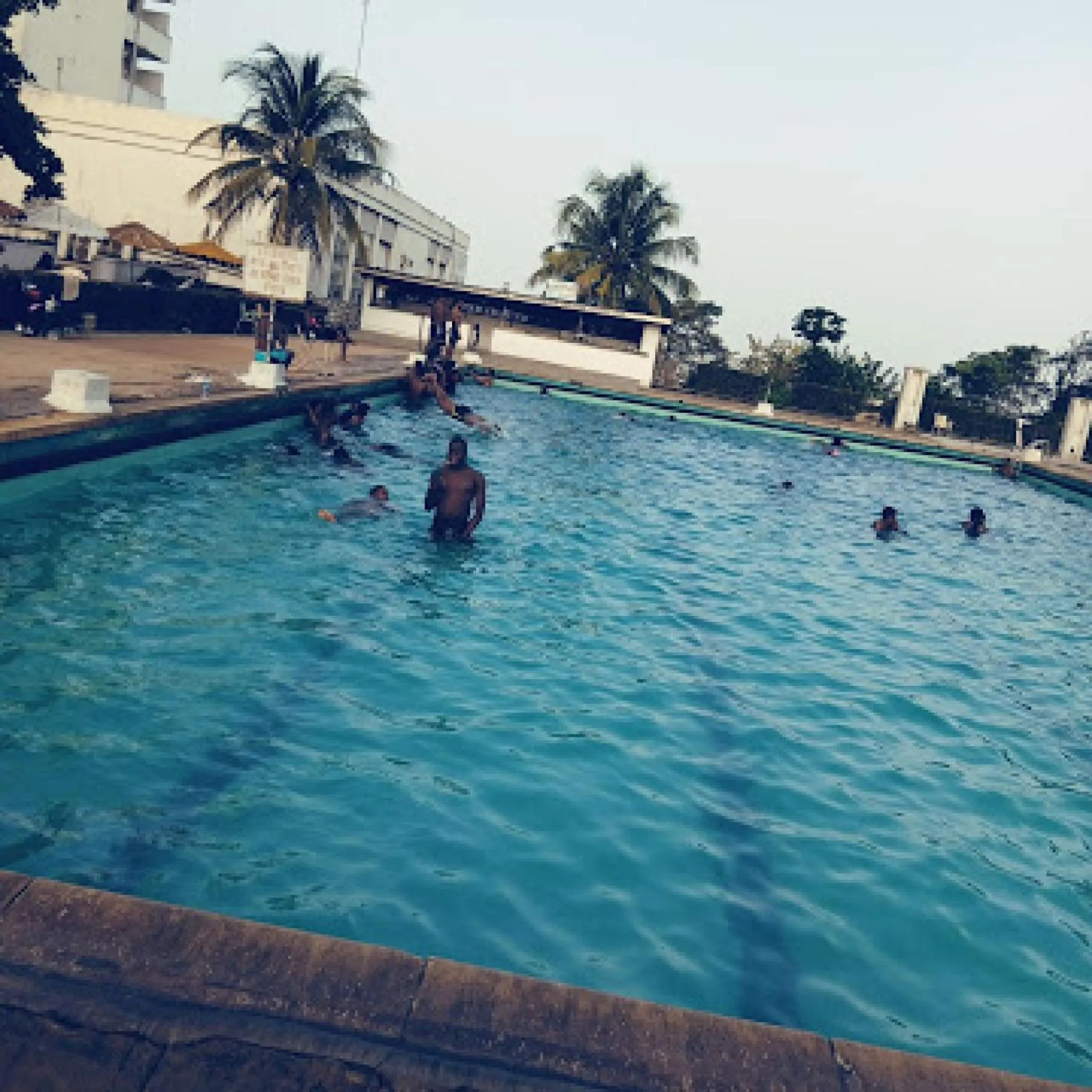 Premier Hotel-ibadan