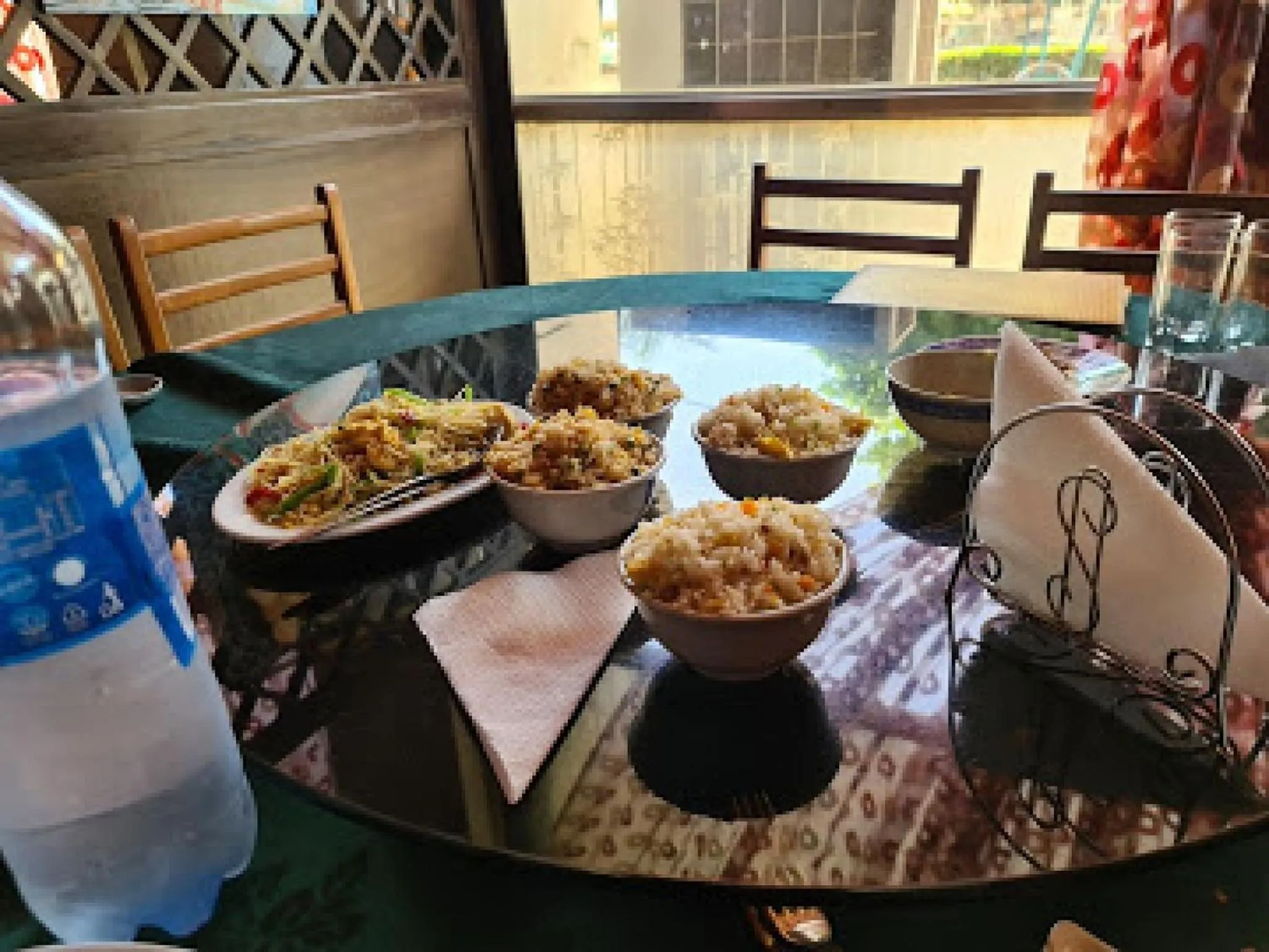 Restaurant/places to eat in Premier Hotel-ibadan