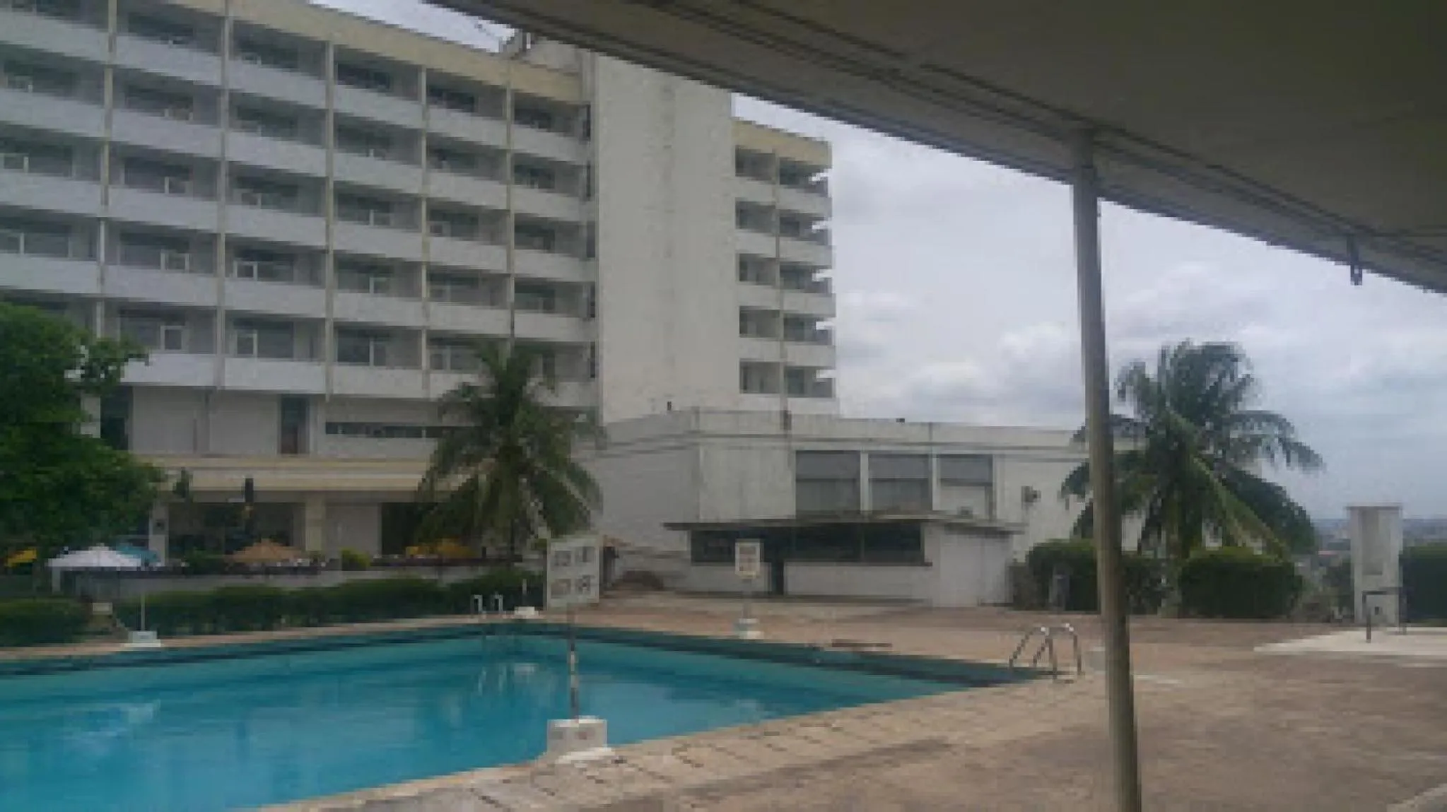 Premier Hotel-ibadan