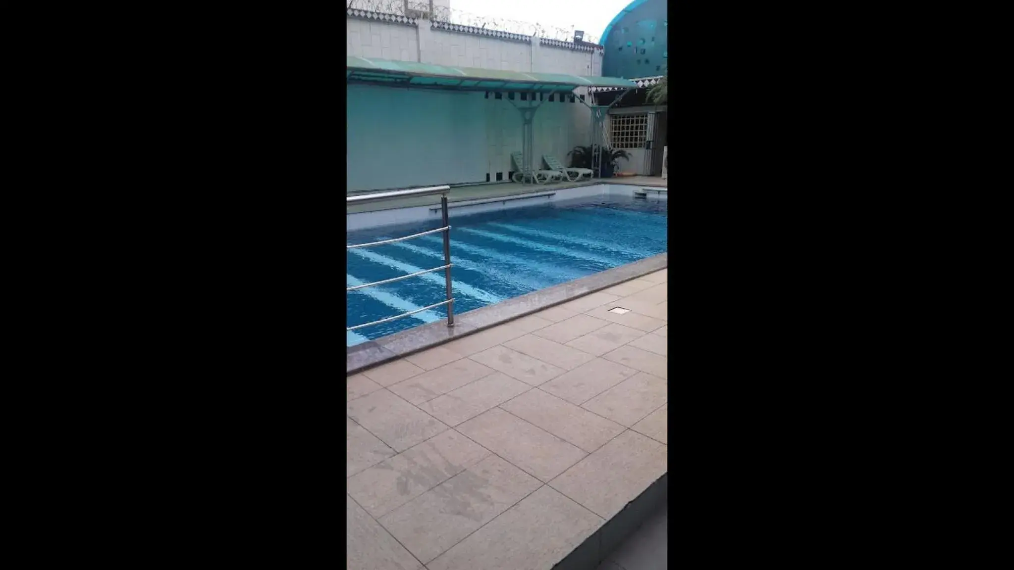 Swimming pool in Royal View Hotel and Suites - Standard Swimming pool in Royal View Hotel and Suites - Standard