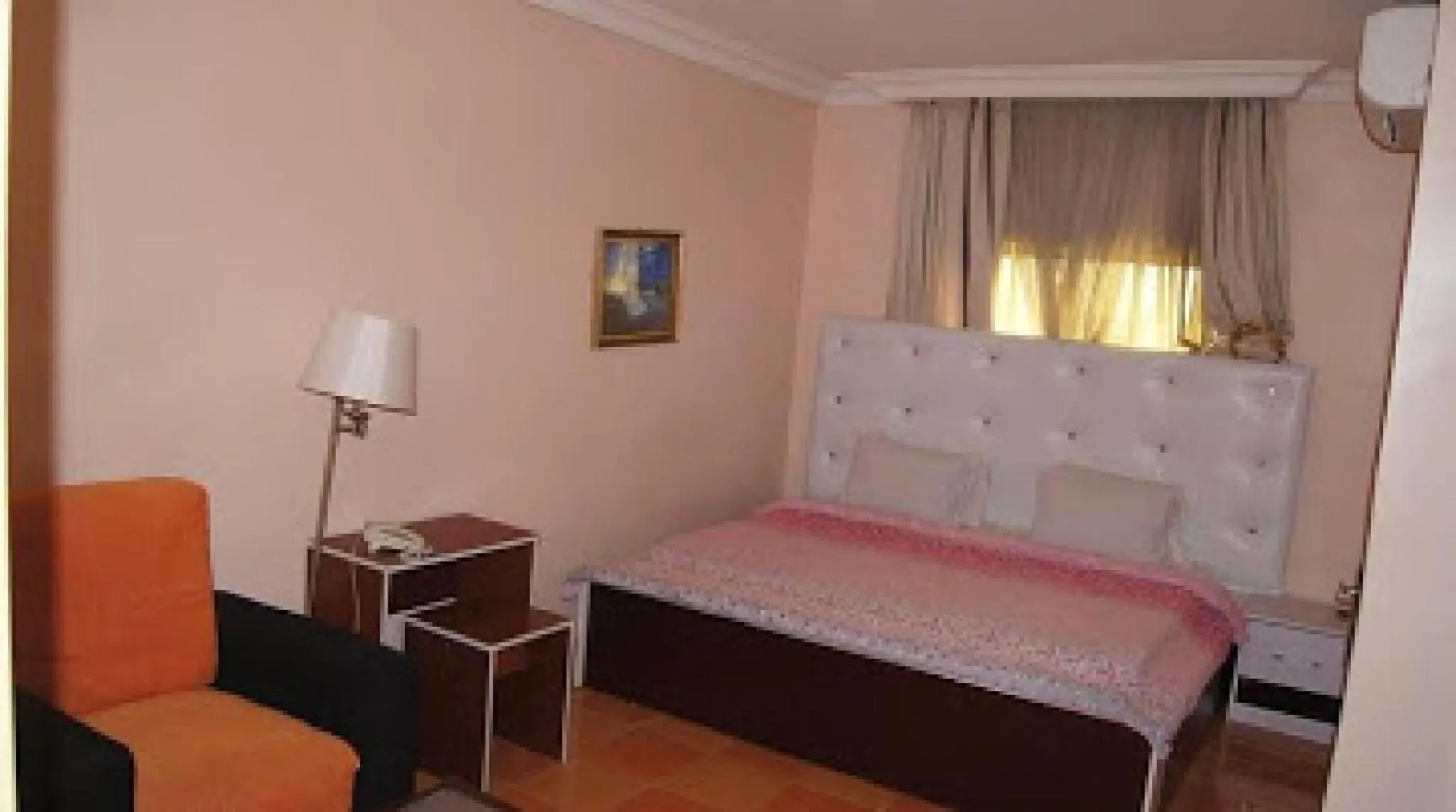 Bed in Royal View Hotel and Suites - Standard