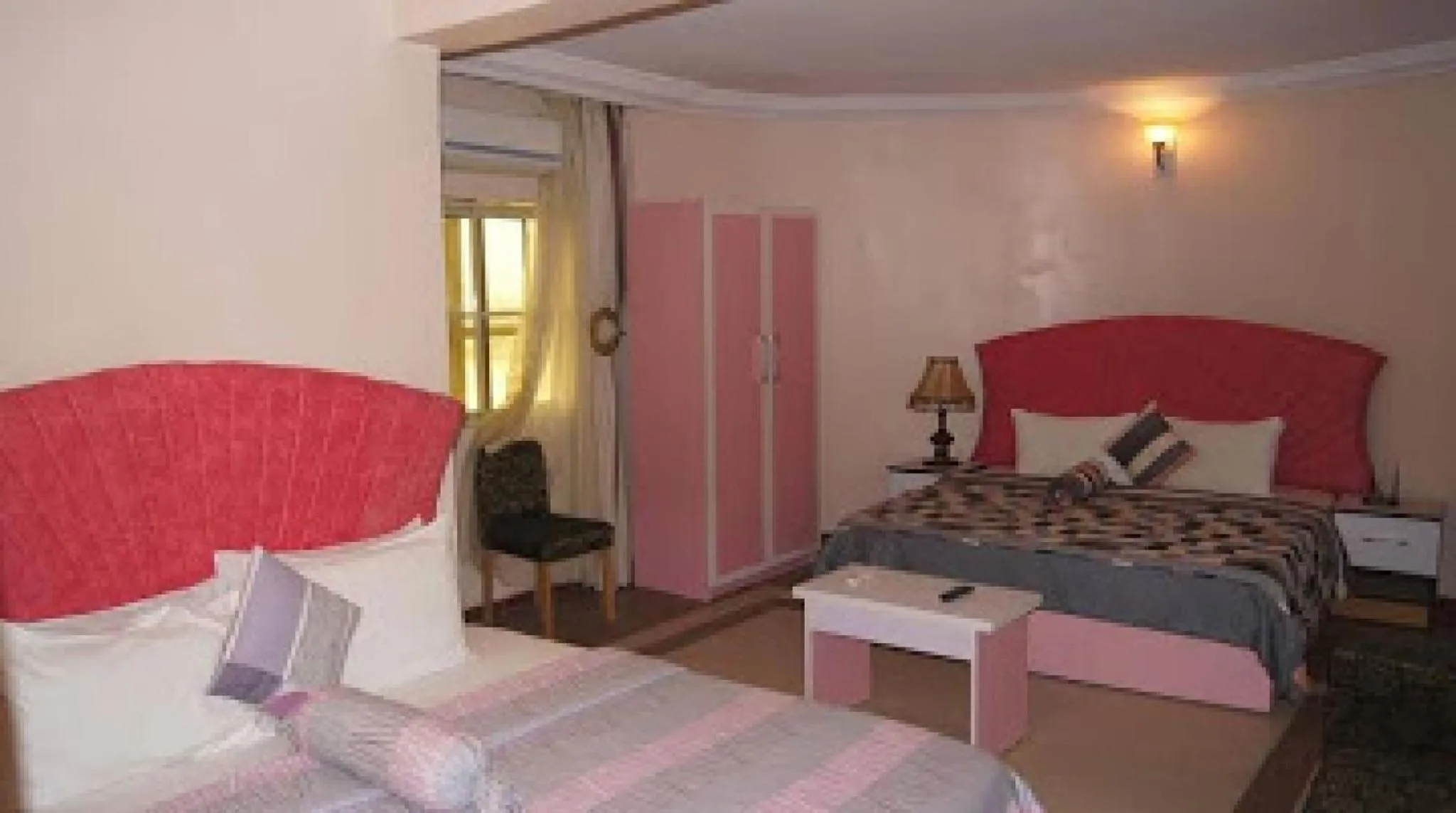 Bed in Royal View Hotel and Suites - Standard